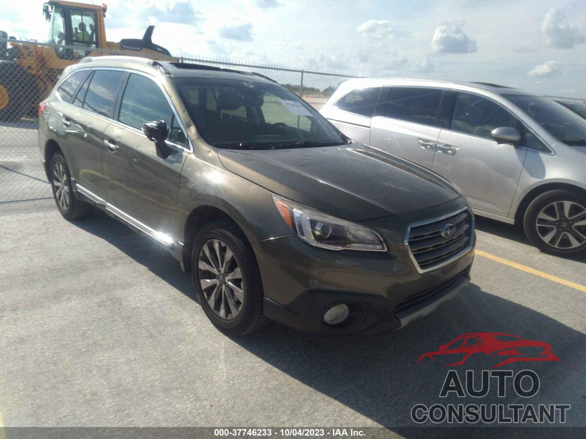 SUBARU OUTBACK 2017 - 4S4BSATC8H3355311