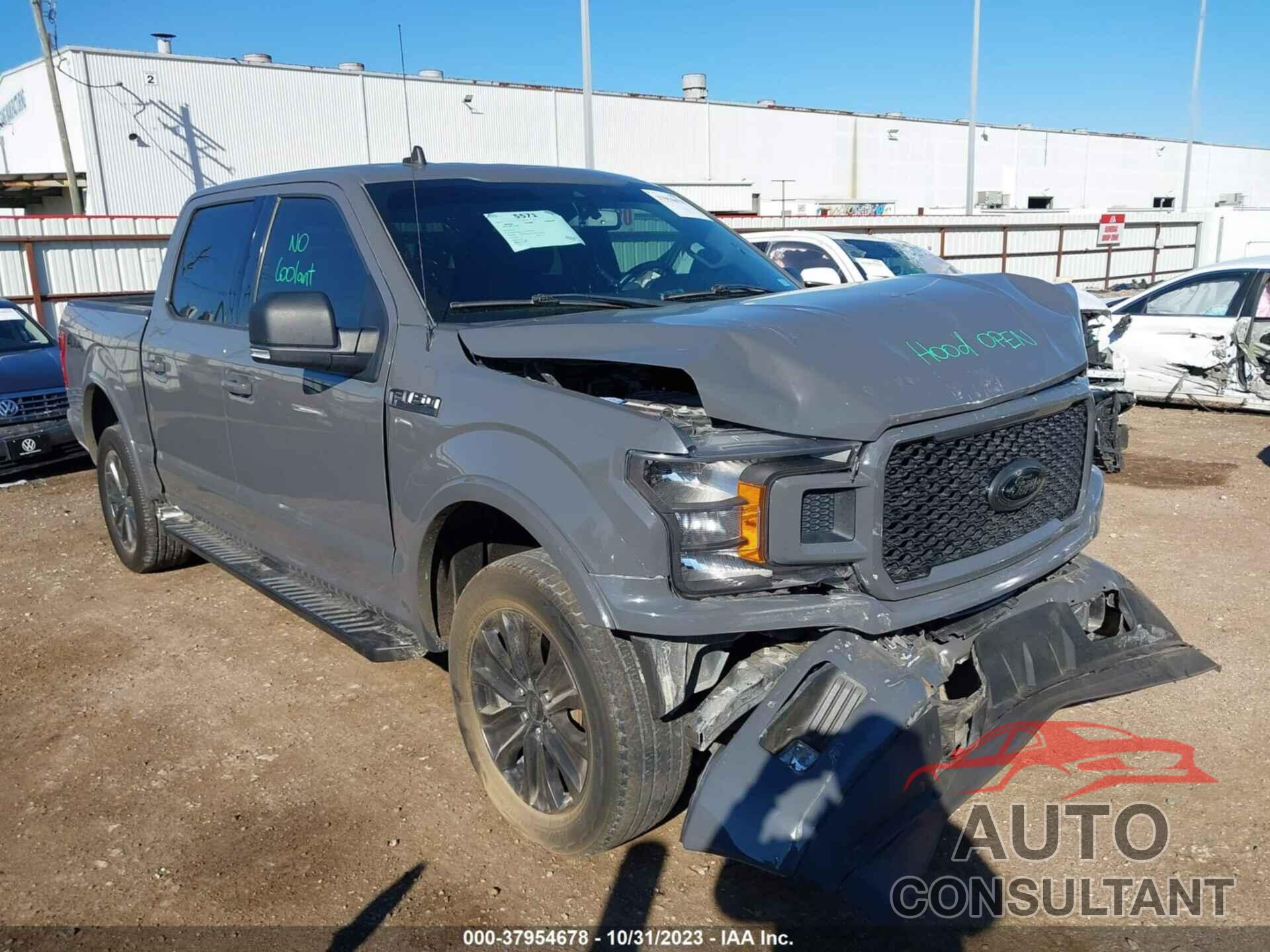 FORD F-150 2020 - 1FTEW1E54LFA71699