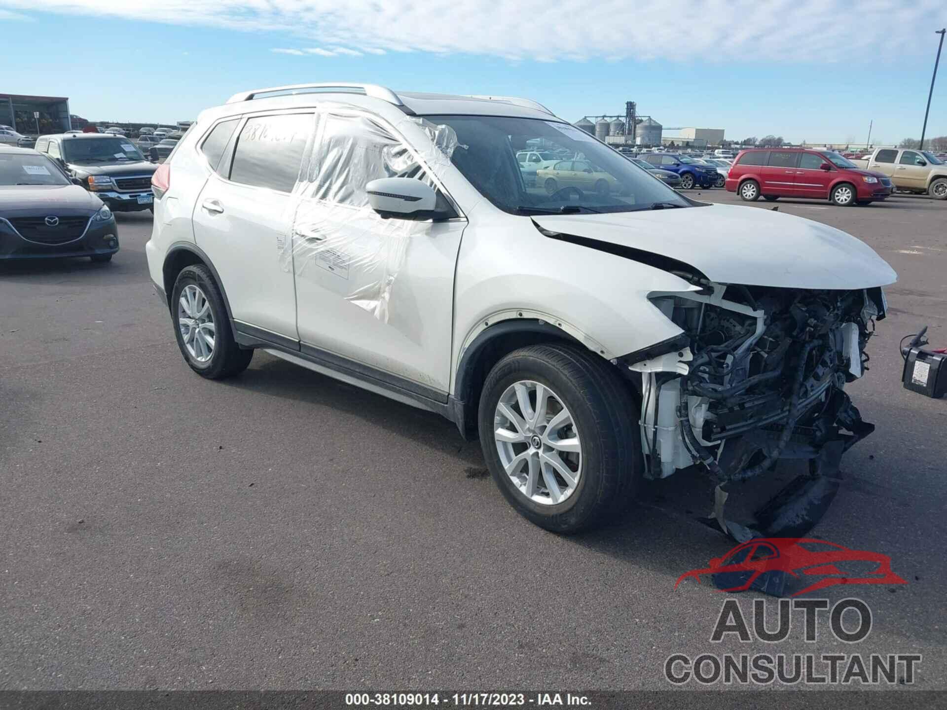 NISSAN ROGUE 2018 - JN8AT2MVXJW343883