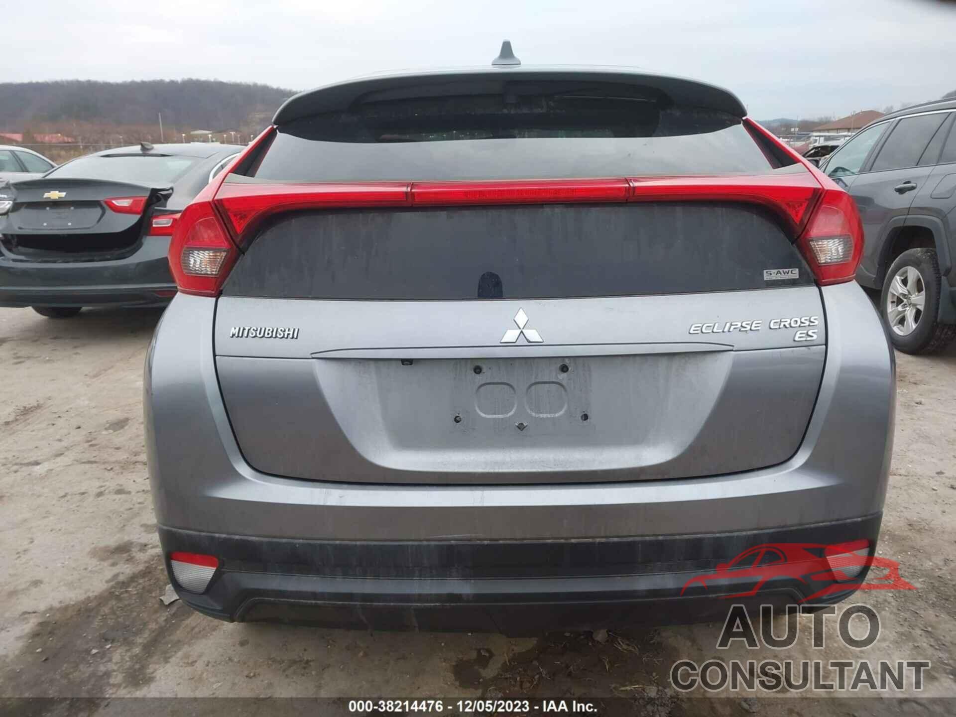 MITSUBISHI ECLIPSE CROSS 2019 - JA4AT3AA2KZ013720