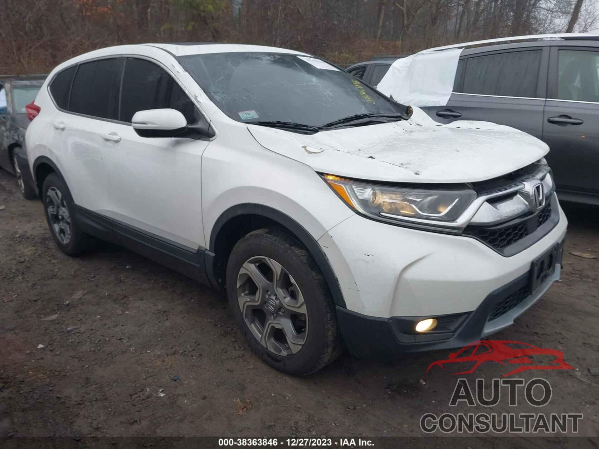 HONDA CR-V 2019 - 2HKRW2H83KH673009