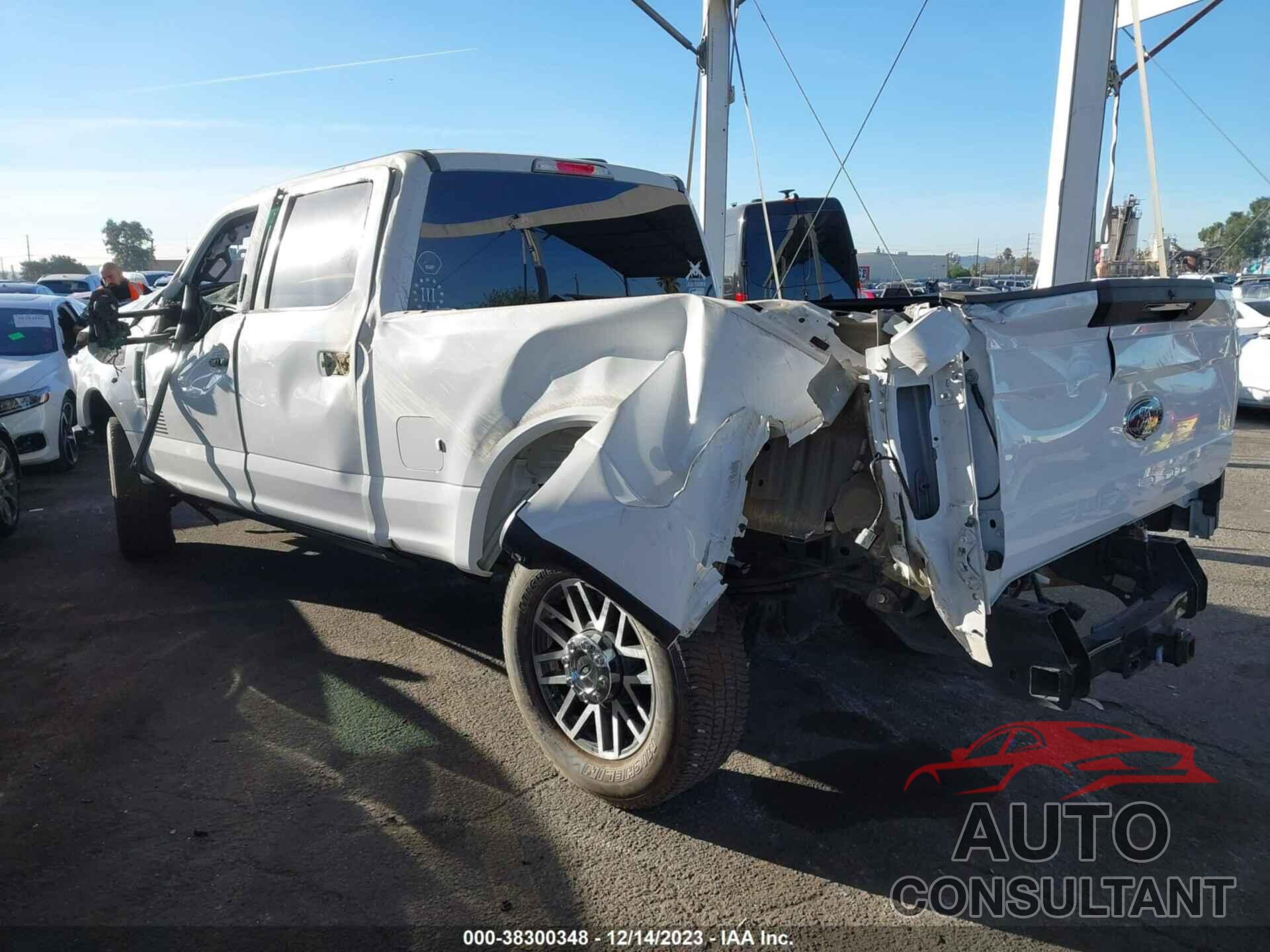 FORD F250 2019 - 1FT7W2BT8KEE41378