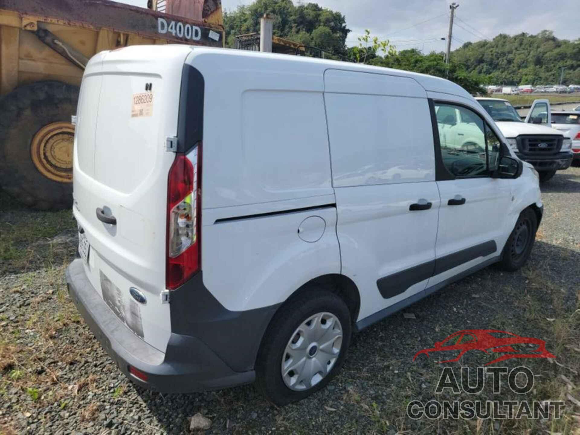 FORD TRANSIT CONNECT 2018 - NM0LS6E75J1356310