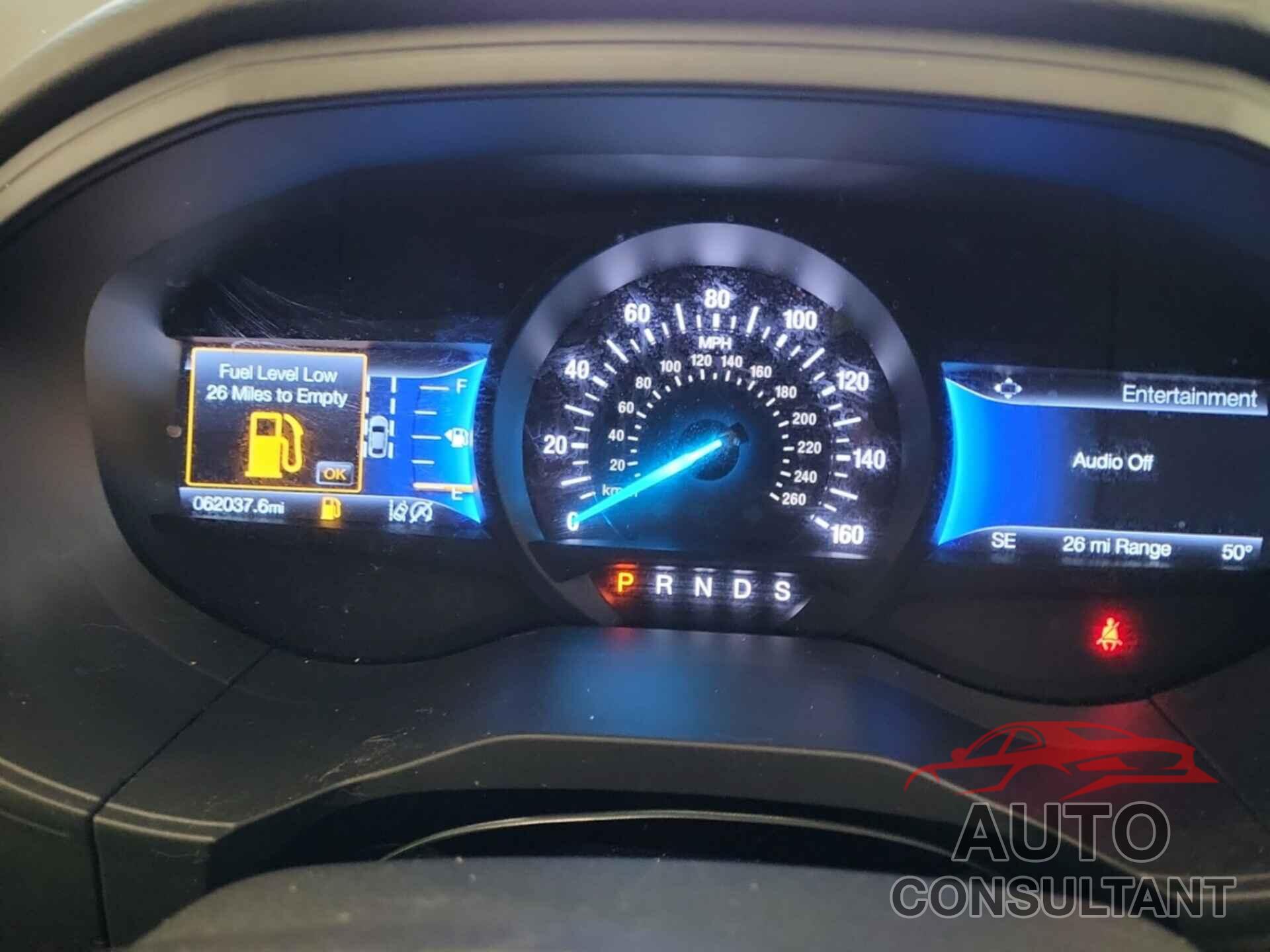 FORD EDGE 2022 - 2FMPK4J91NBA65356