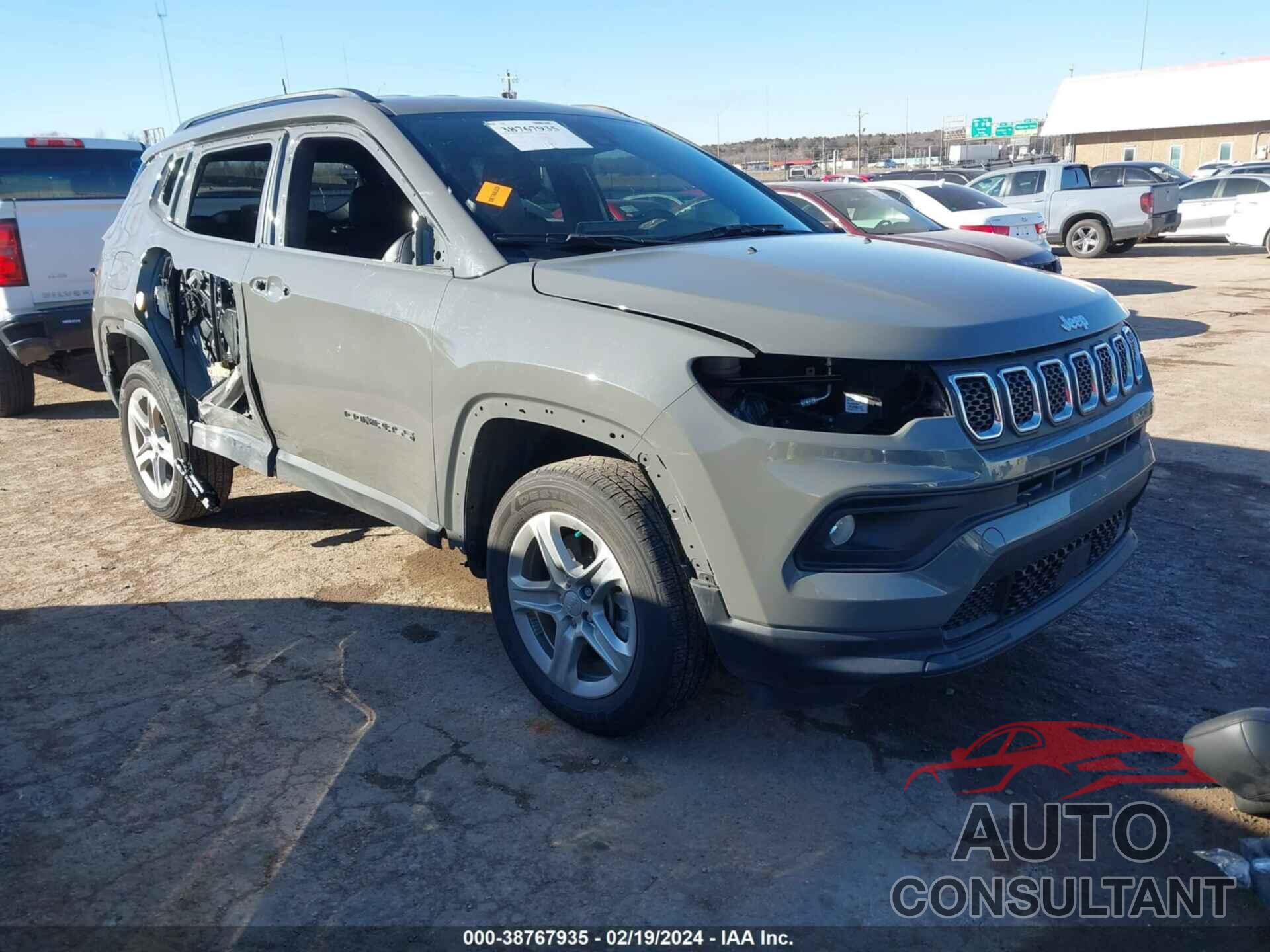 JEEP COMPASS 2023 - 3C4NJDBN4PT545196