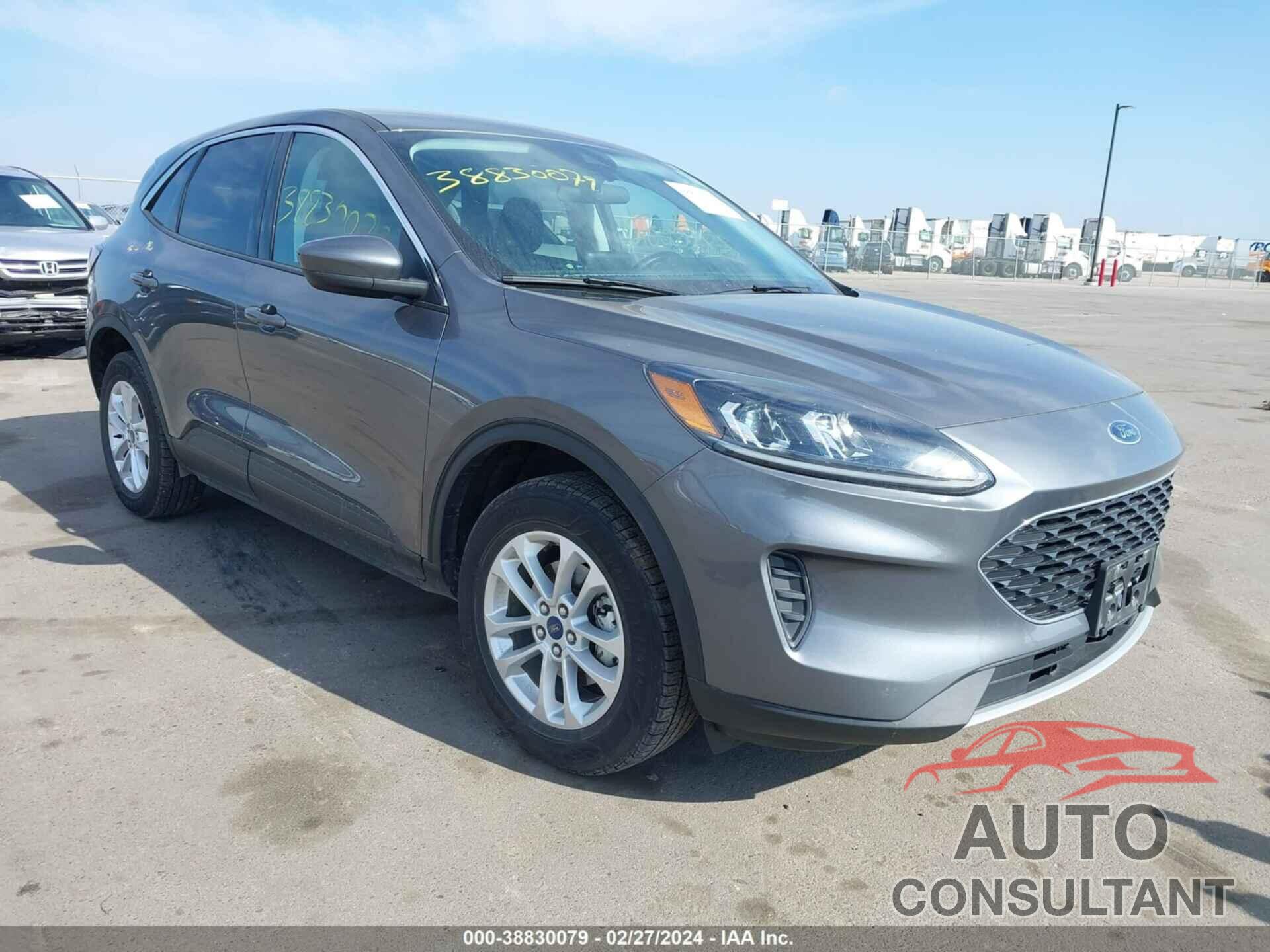 FORD ESCAPE 2021 - 1FMCU9G63MUA16445