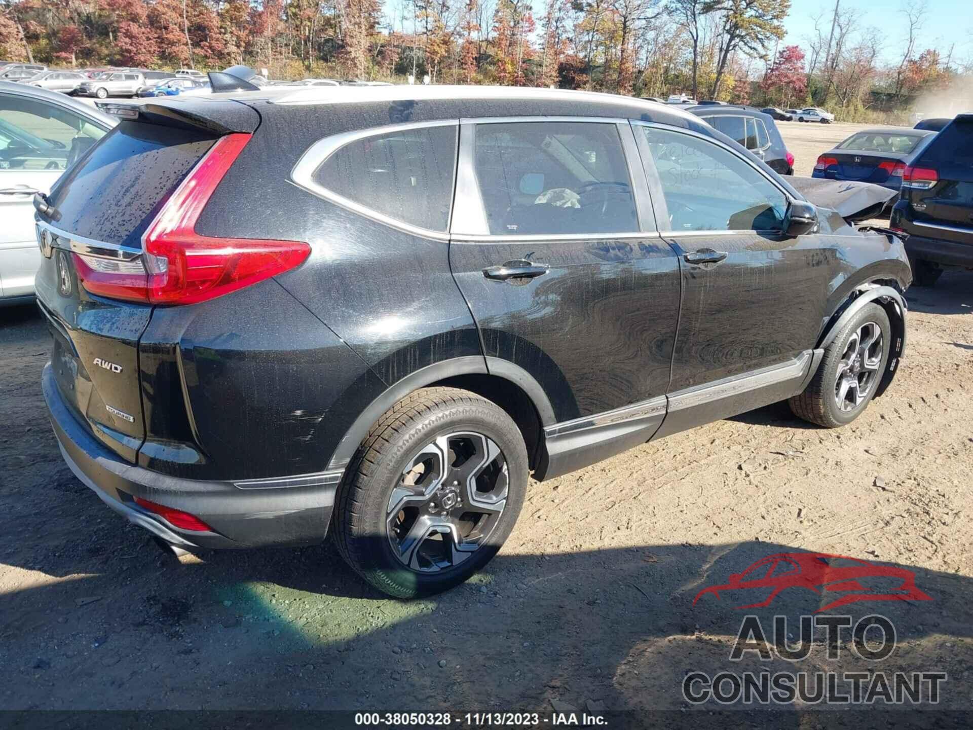 HONDA CR-V 2017 - 2HKRW2H99HH643787