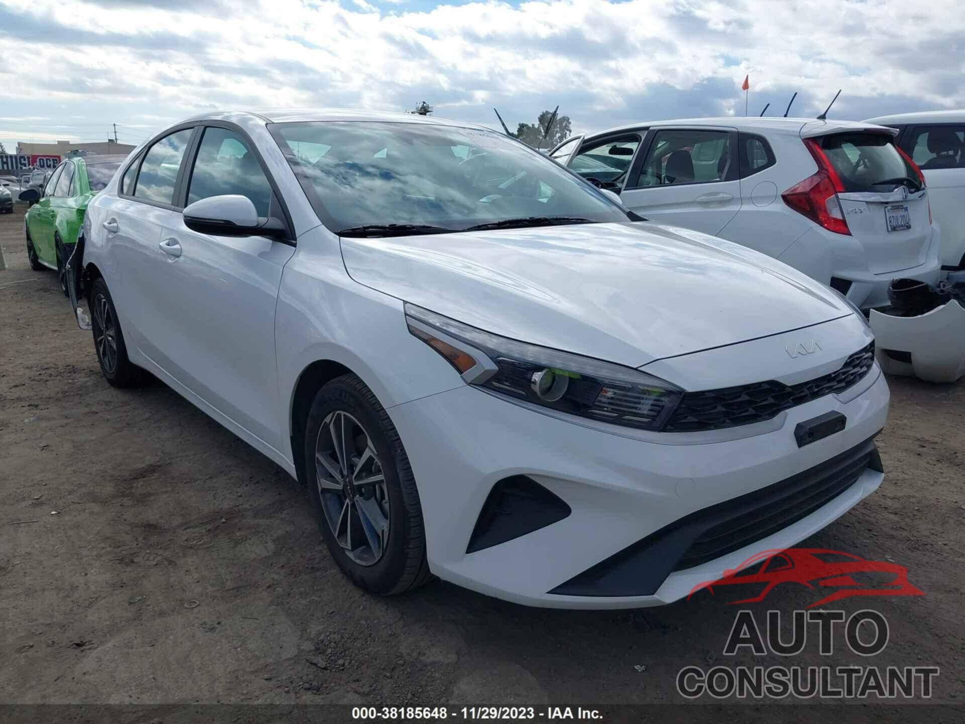 KIA FORTE 2023 - 3KPF24AD7PE577834