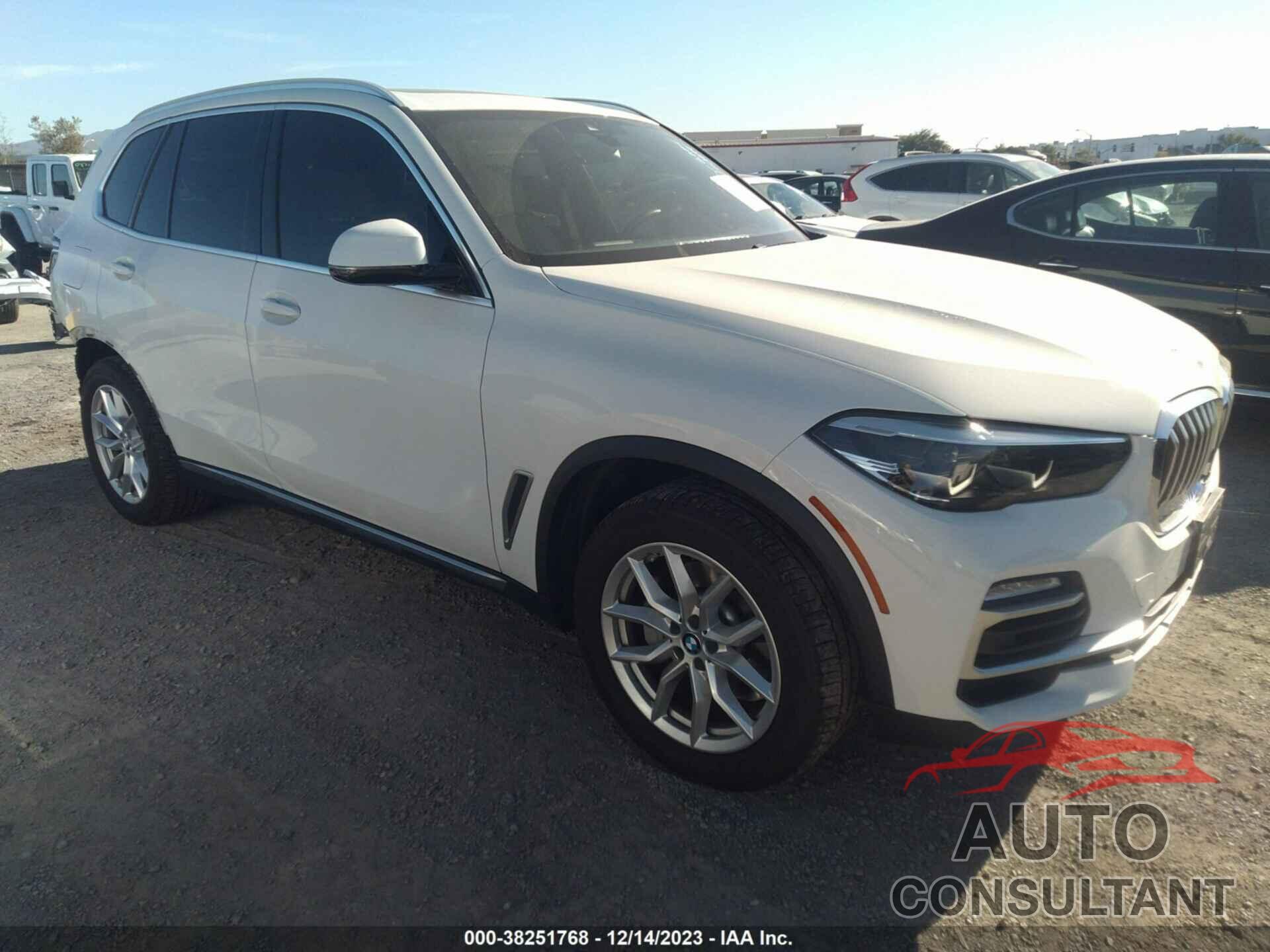 BMW X5 2020 - 5UXCR6C0XL9B13344