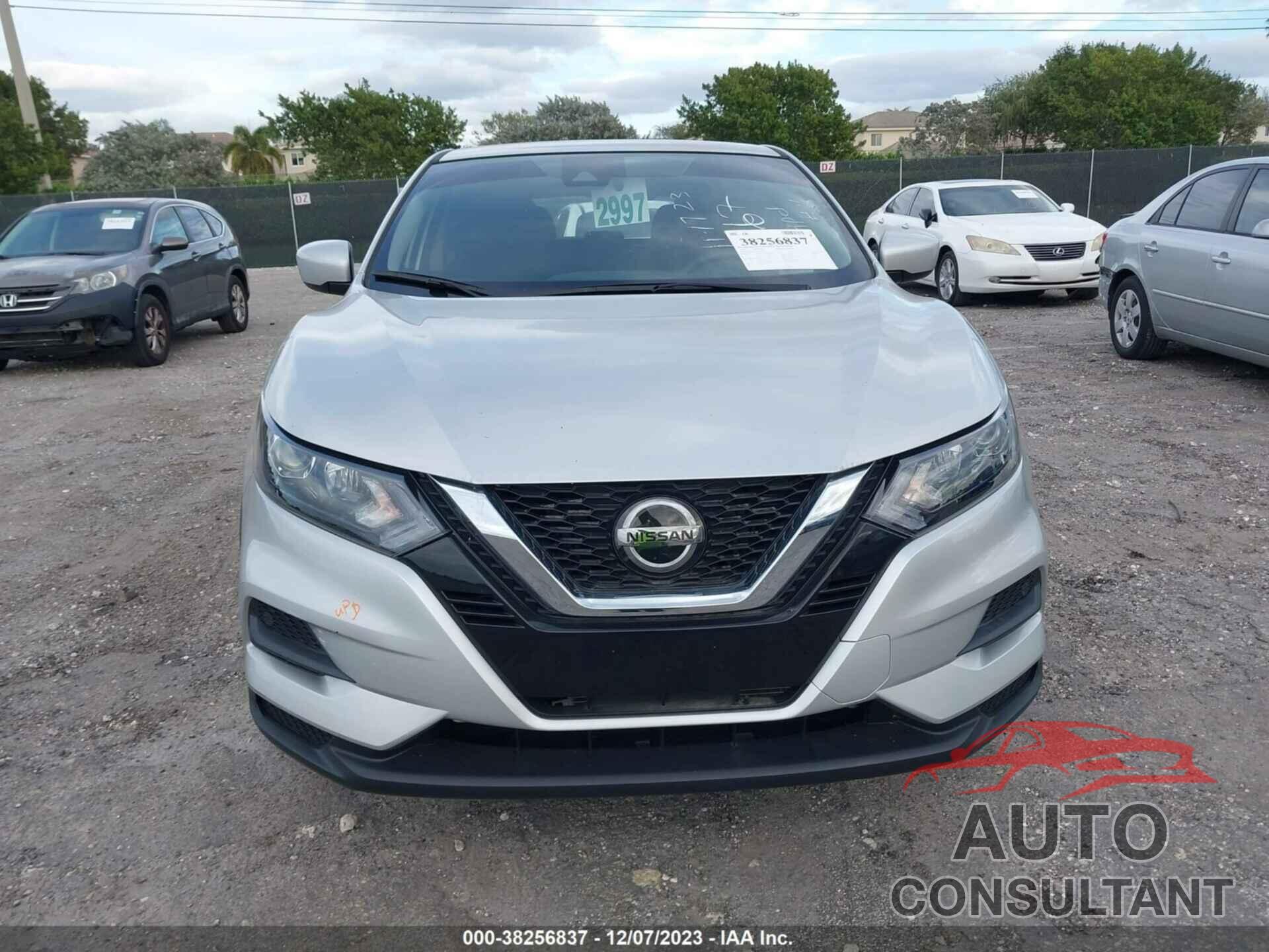 NISSAN ROGUE SPORT 2020 - JN1BJ1CV7LW262167