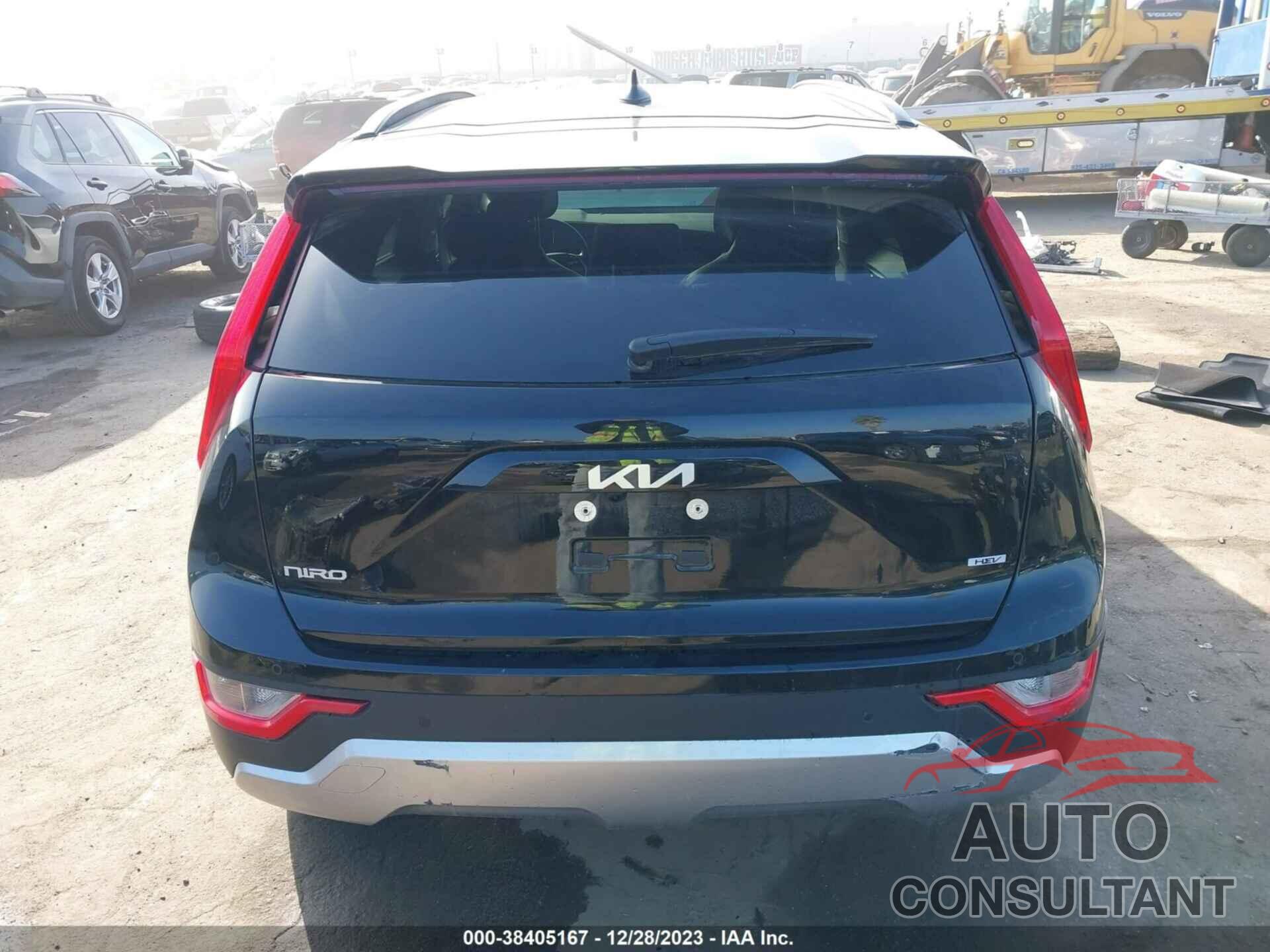 KIA NIRO 2023 - KNDCR3LE2P5074092