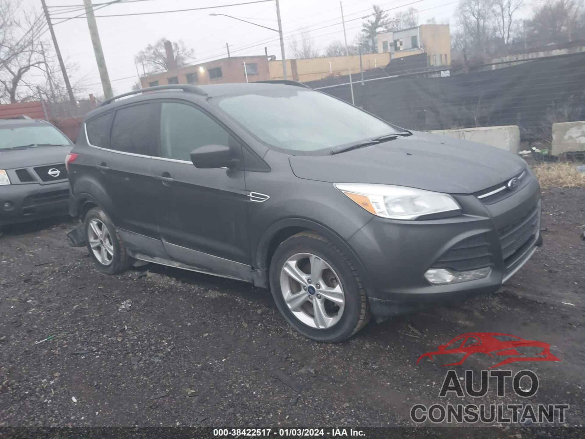 FORD ESCAPE 2016 - 1FMCU0GX0GUC08821