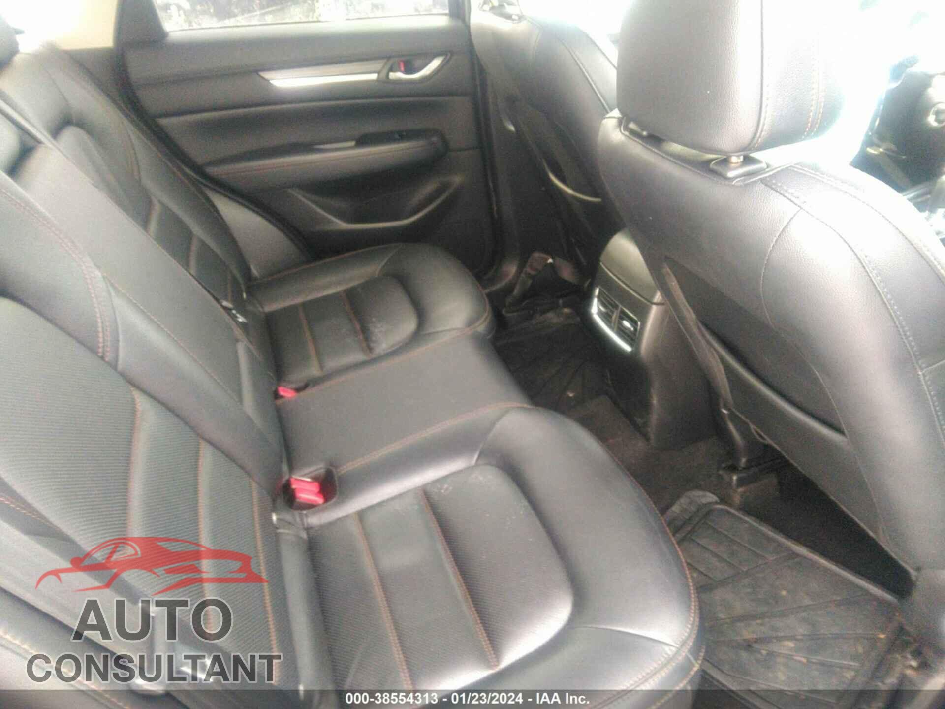 MAZDA CX-5 2018 - JM3KFBDM5J0403528