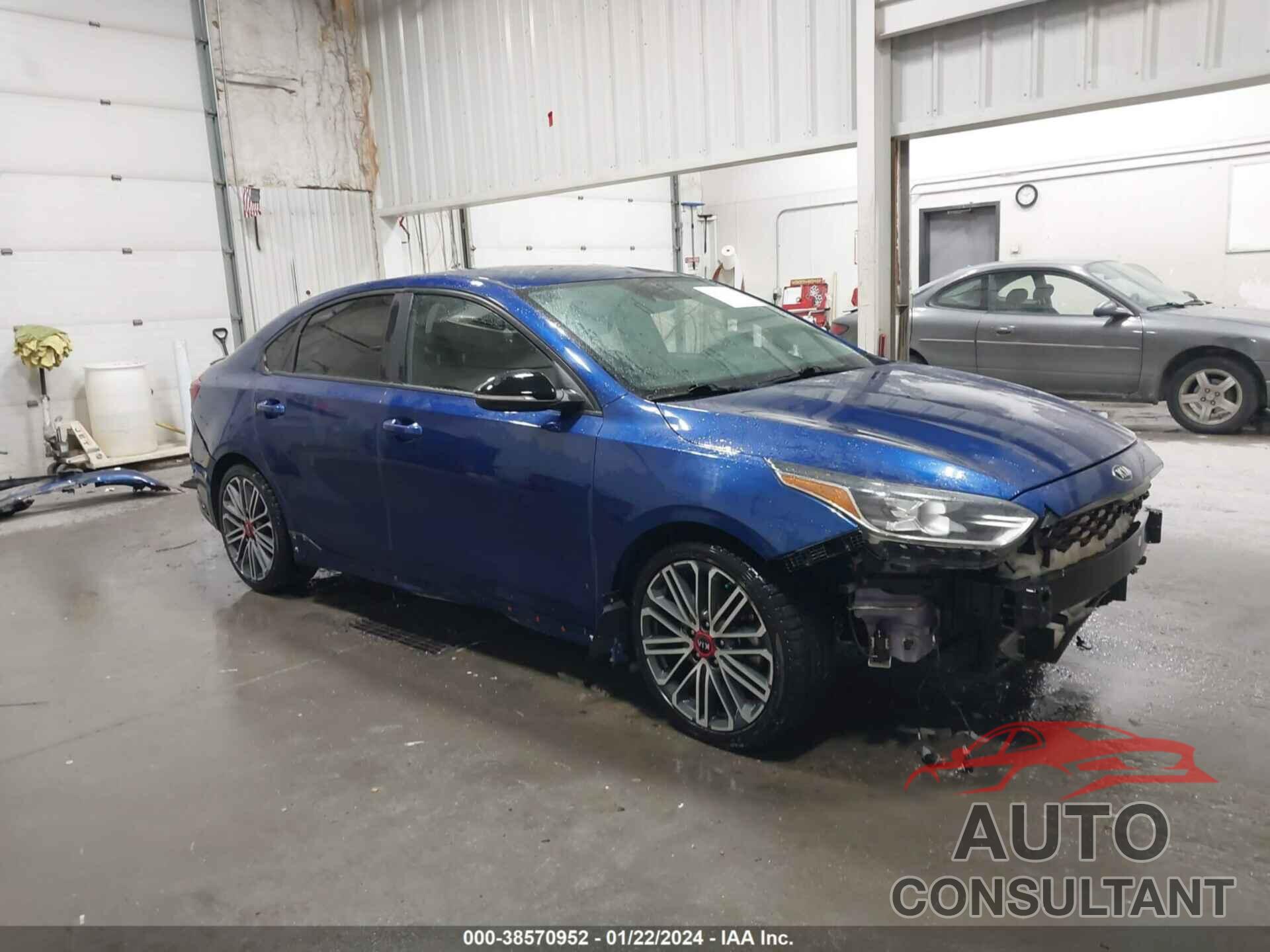 KIA FORTE 2020 - 3KPF44AC5LE138093