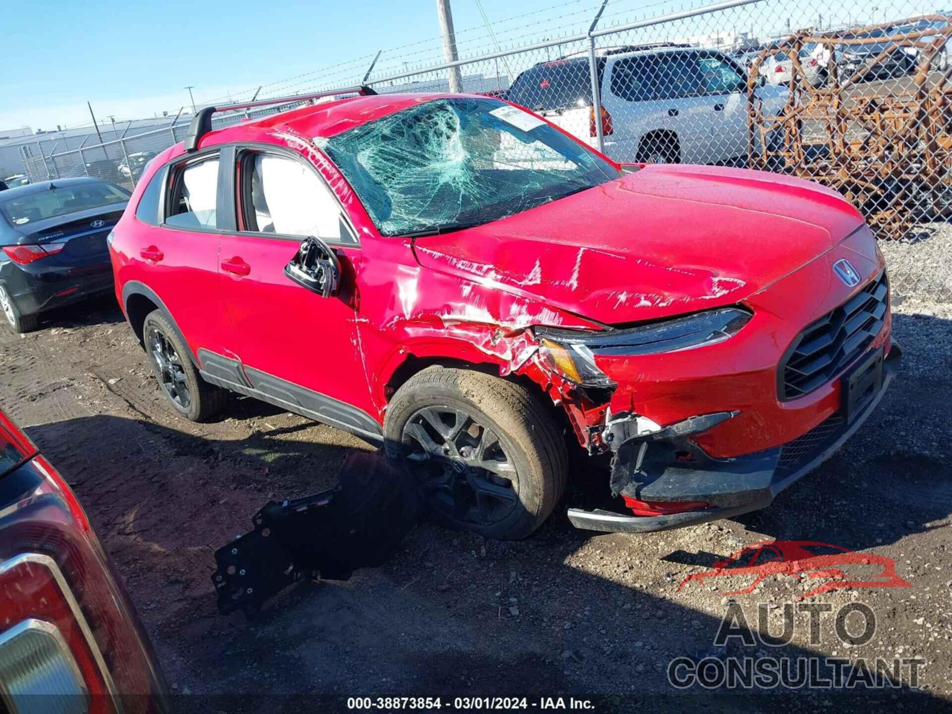 HONDA HR-V 2024 - 3CZRZ2H58RM712415