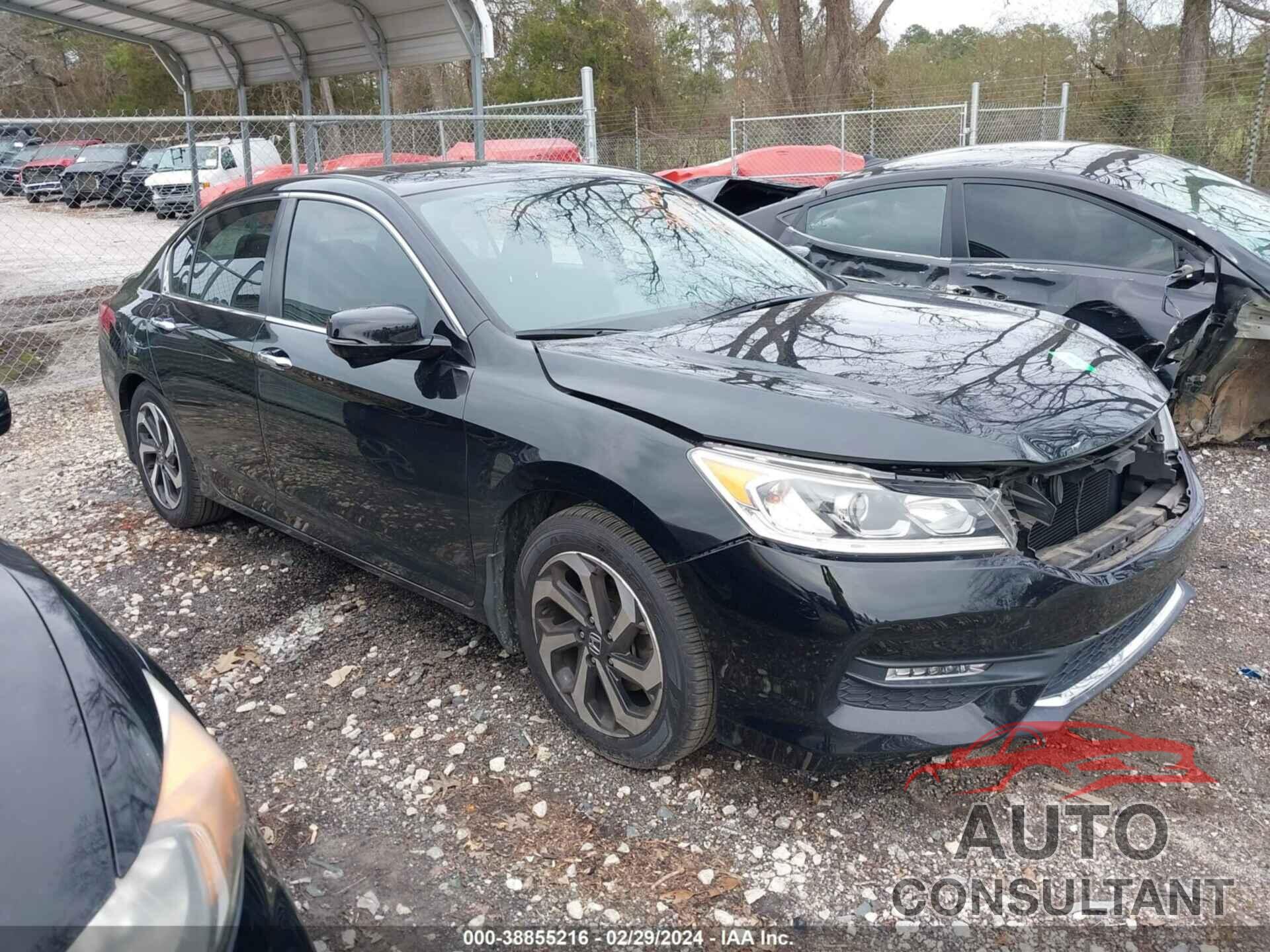 HONDA ACCORD 2017 - 1HGCR2F70HA029377
