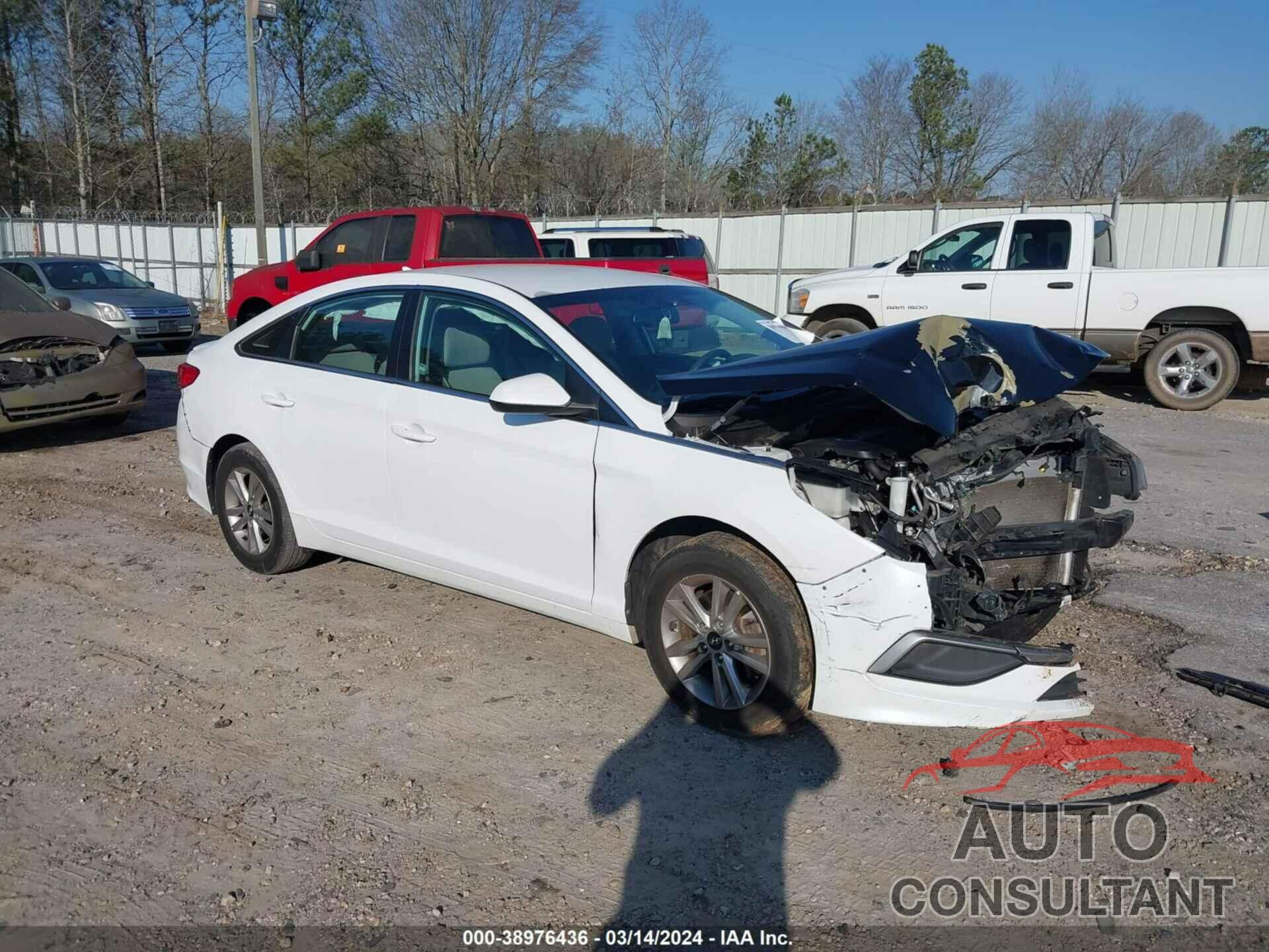 HYUNDAI SONATA 2016 - 5NPE24AF2GH357560