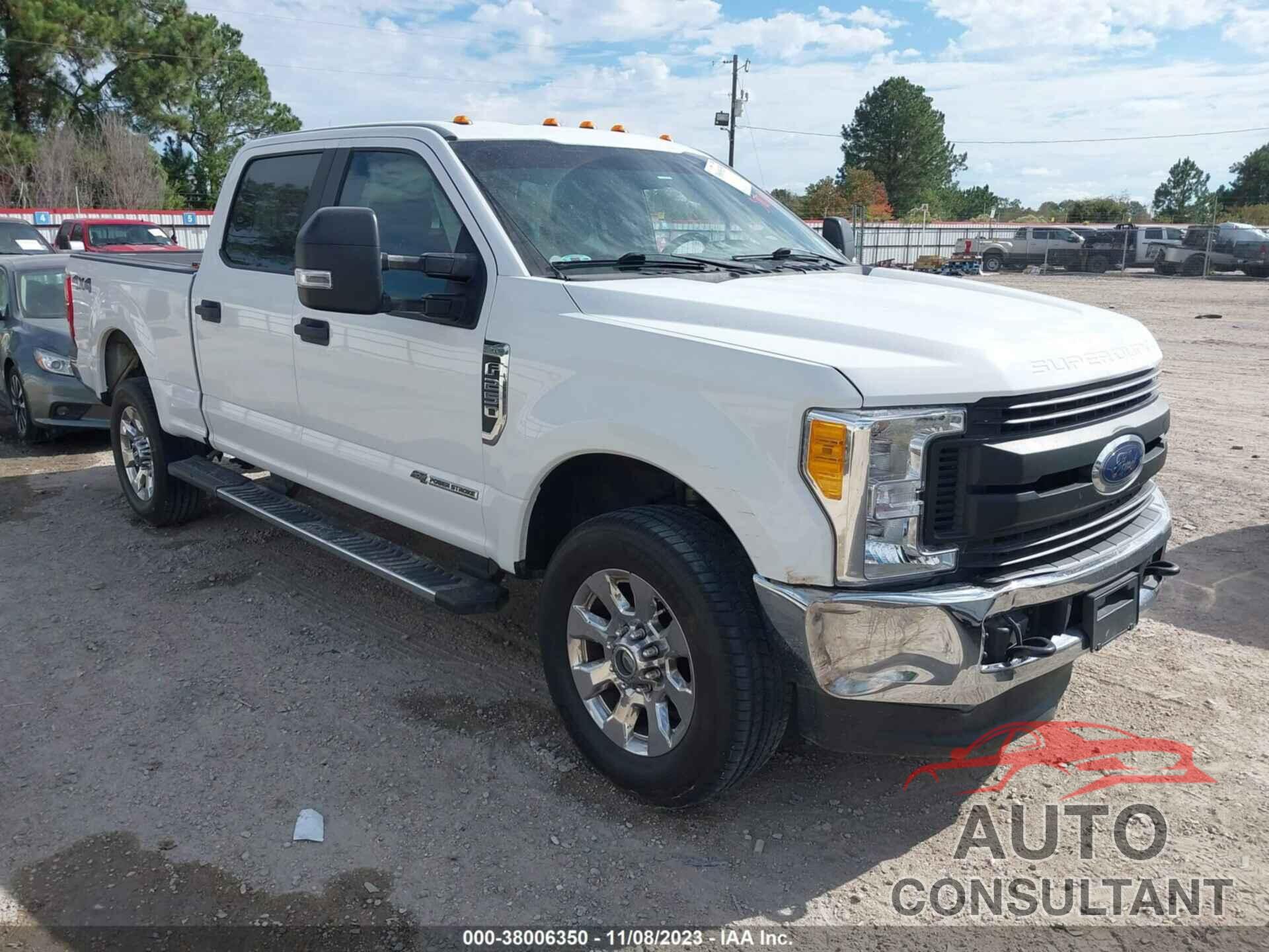 FORD F-250 2017 - 1FT7W2BT7HEC94317