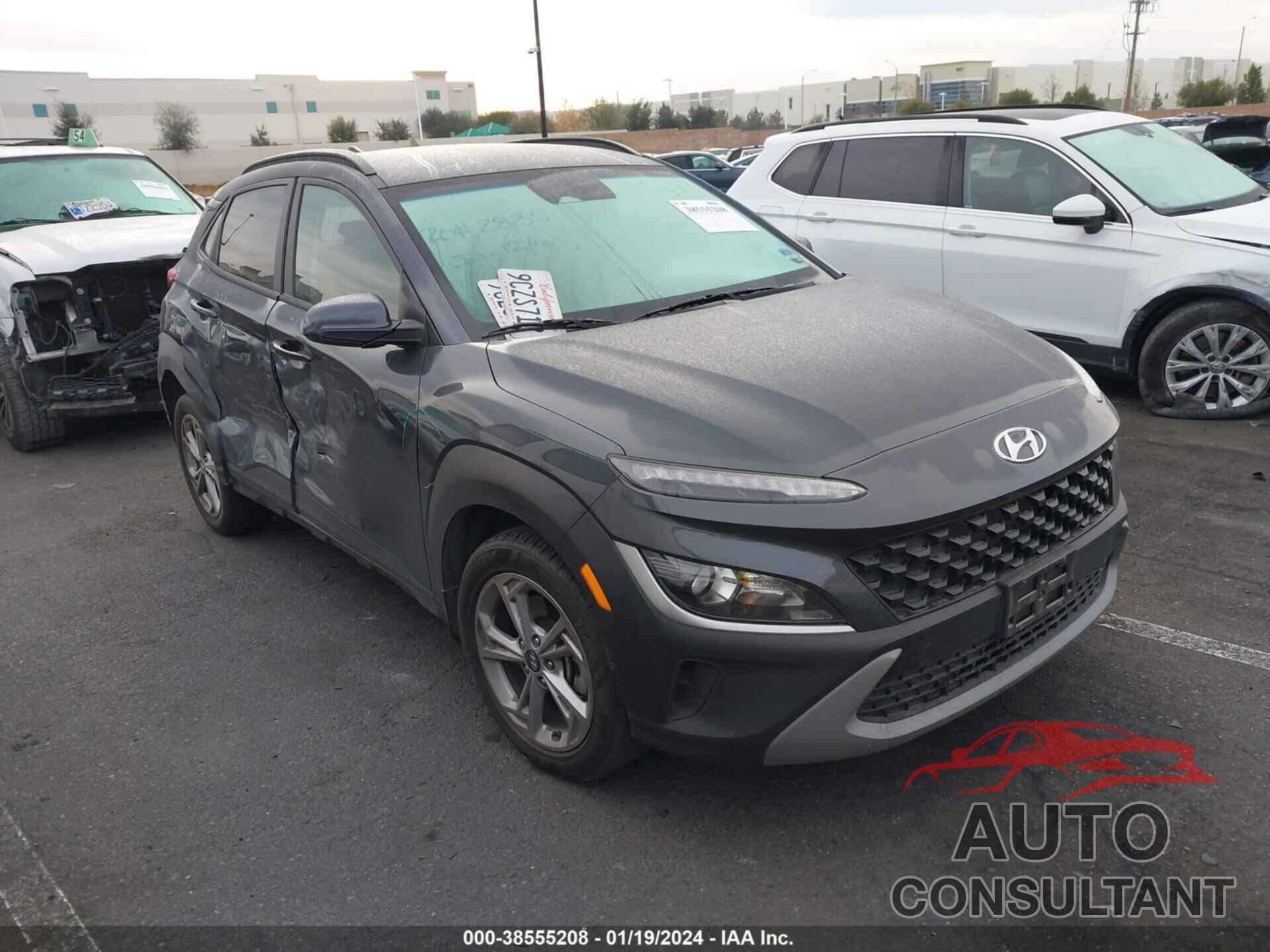 HYUNDAI KONA 2023 - KM8K6CABXPU932519