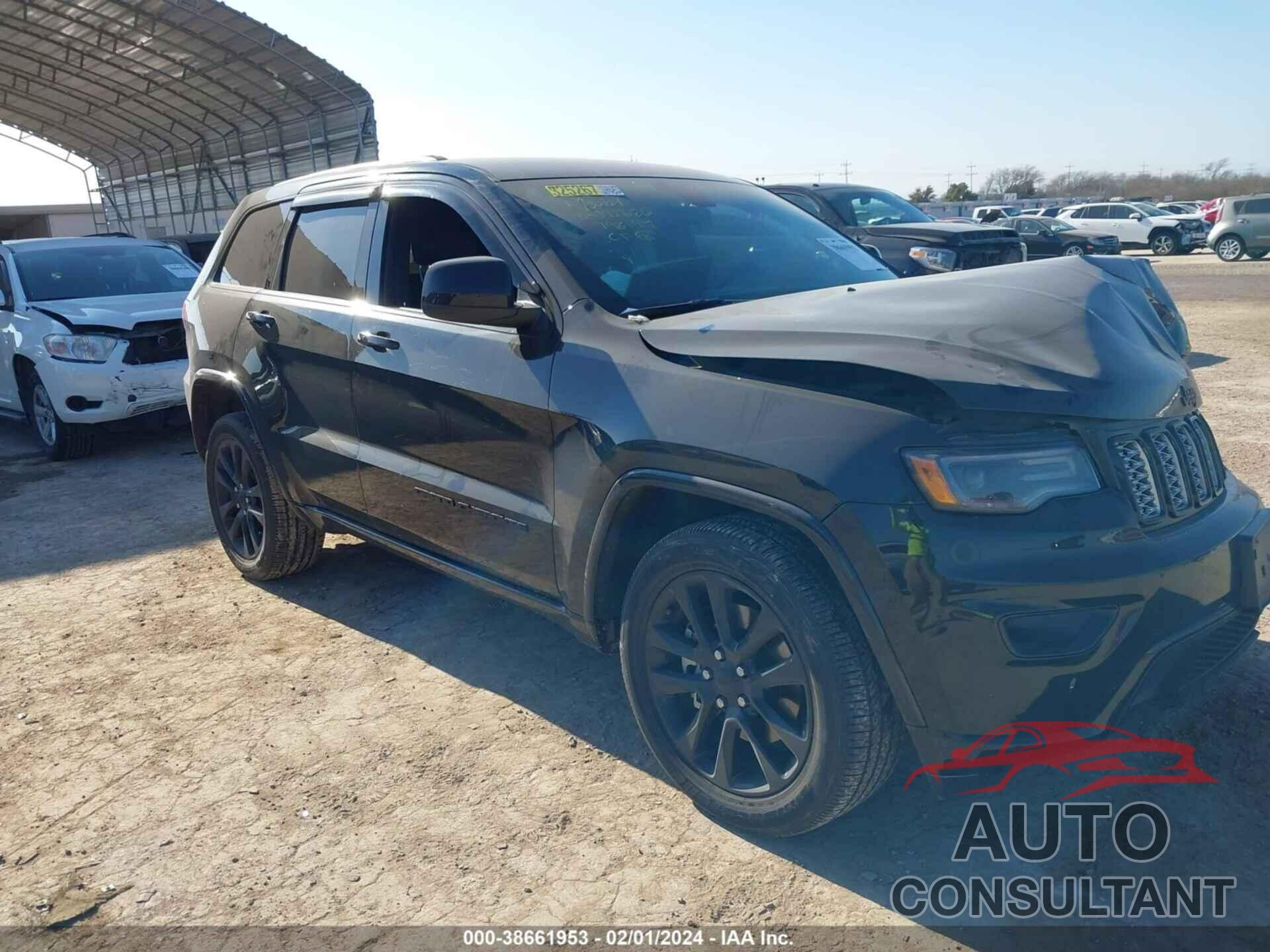 JEEP GRAND CHEROKEE 2021 - 1C4RJEAG8MC798197