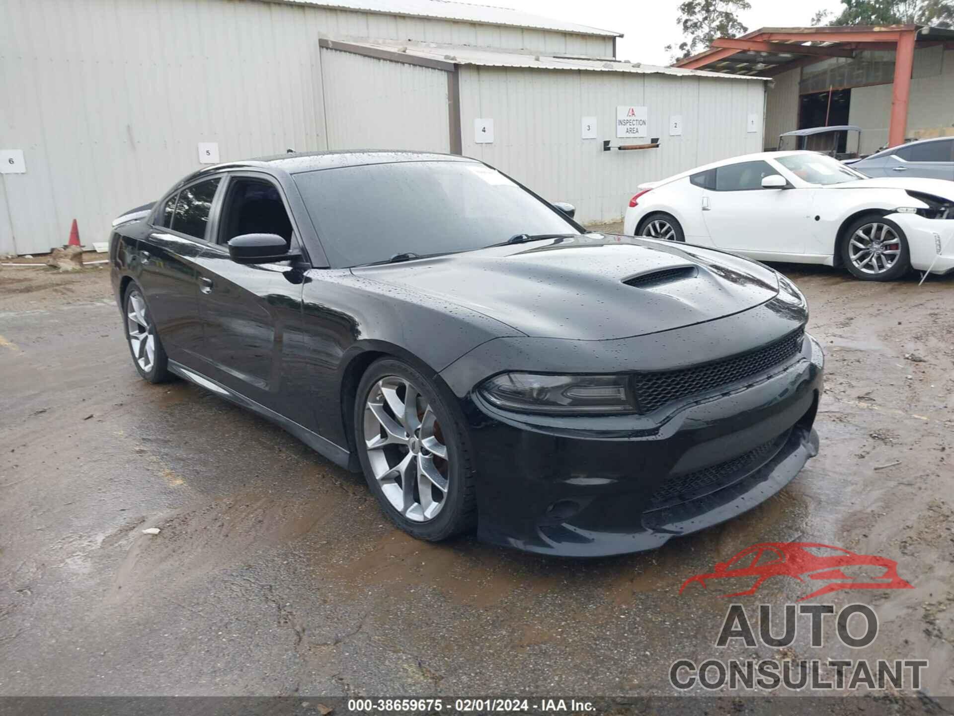 DODGE CHARGER 2019 - 2C3CDXCT5KH630261