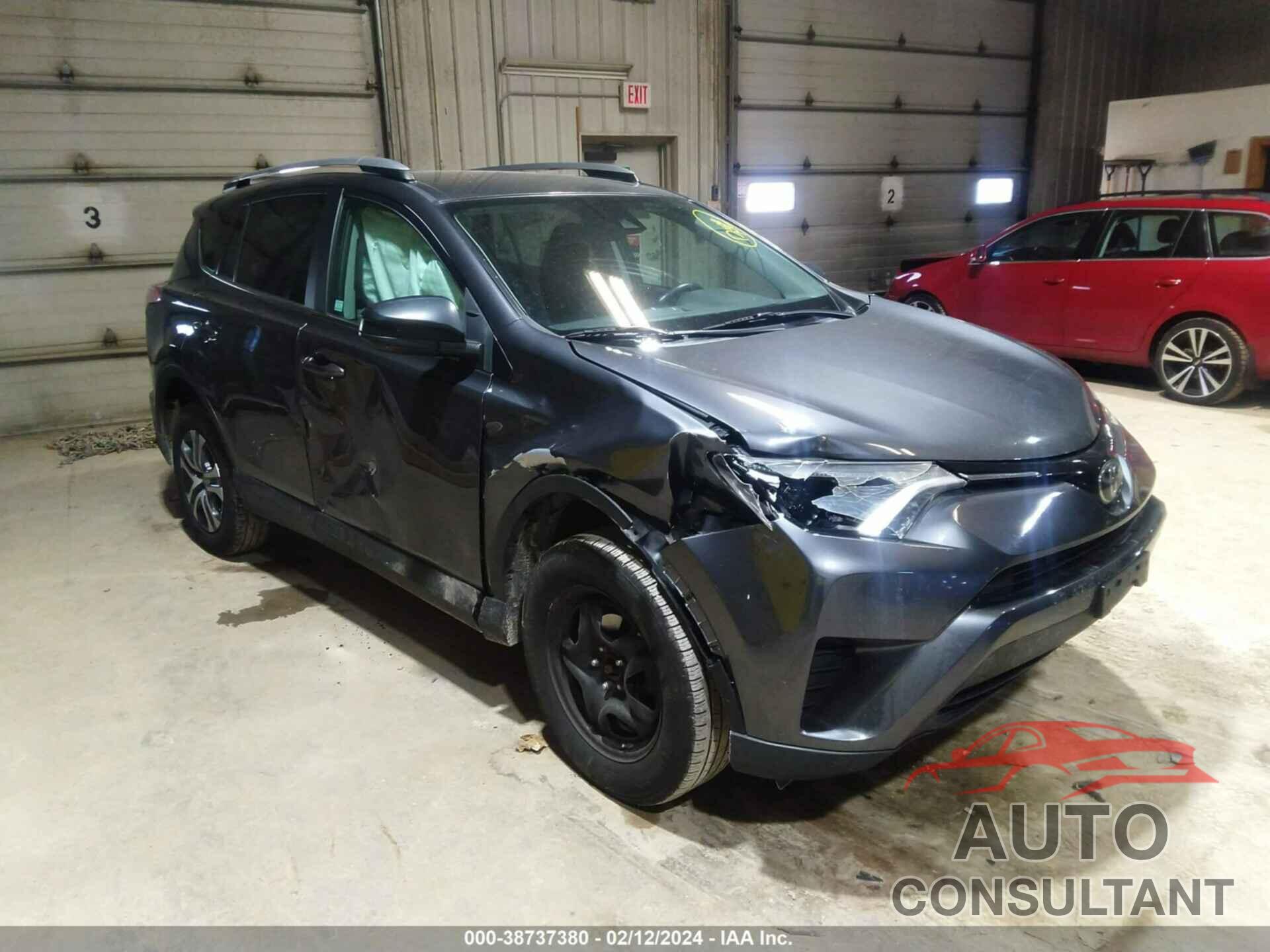TOYOTA RAV4 2017 - 2T3BFREV5HW649638