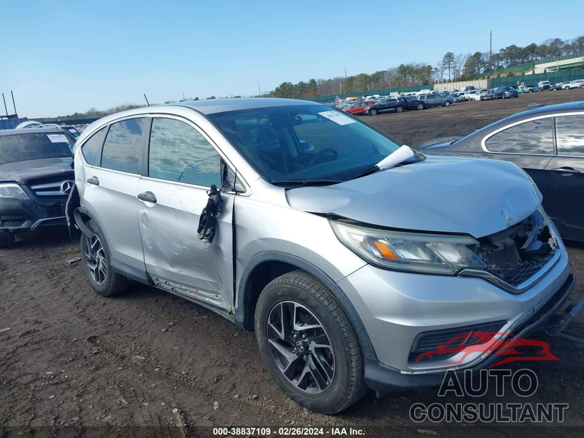 HONDA CR-V 2016 - 2HKRM4H46GH673964