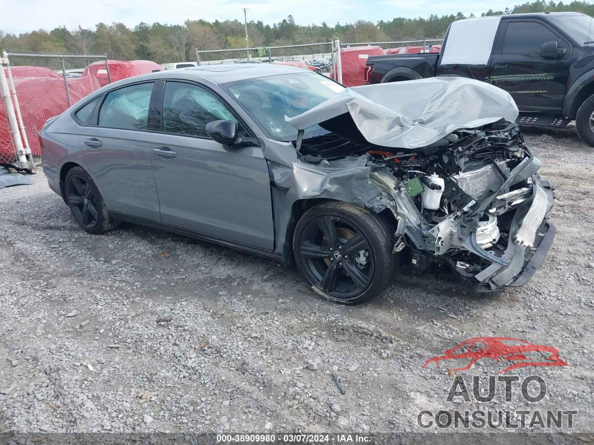 HONDA ACCORD 2024 - 1HGCY2F70RA037788