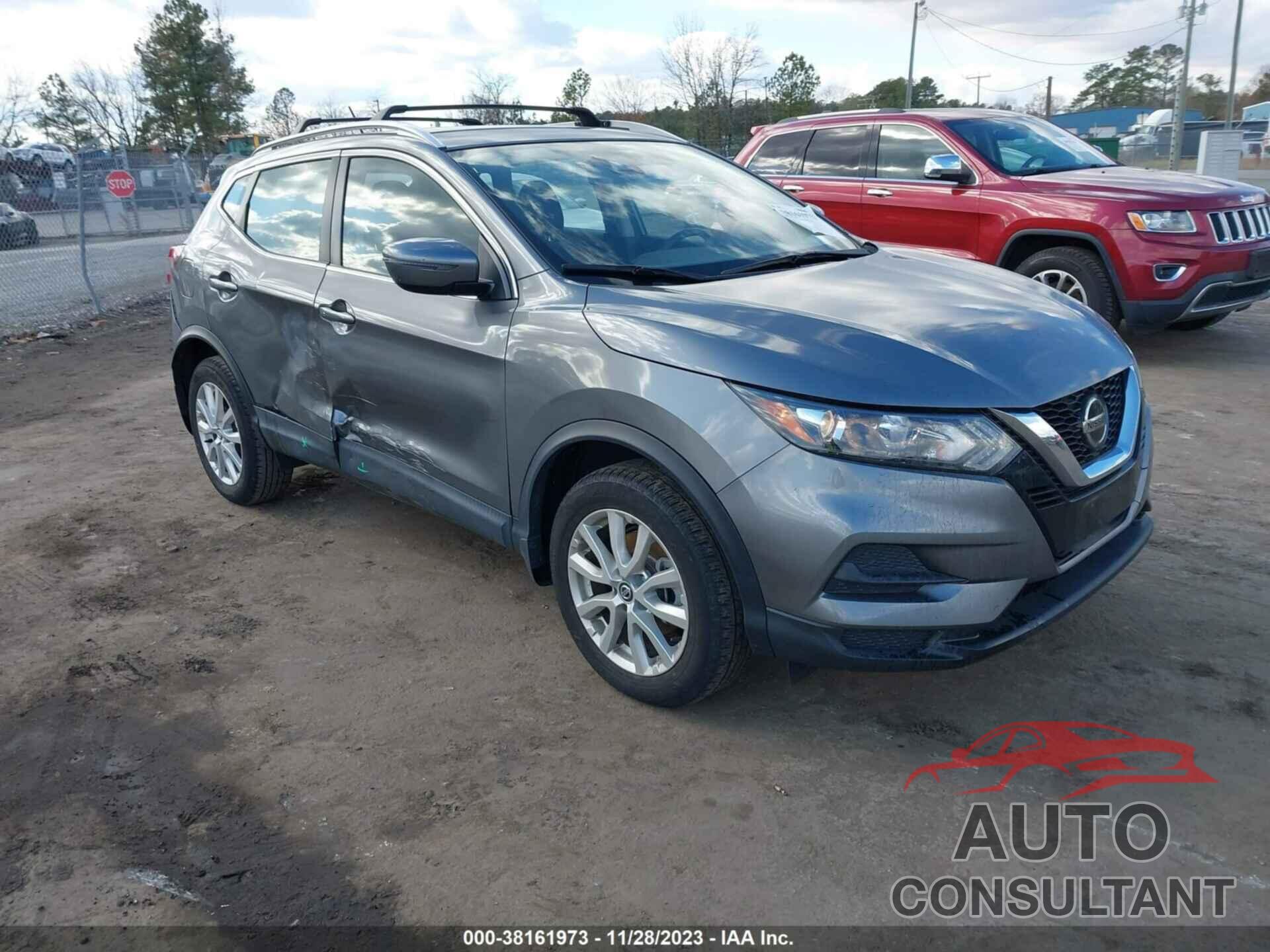 NISSAN ROGUE SPORT 2020 - JN1BJ1CV1LW252640