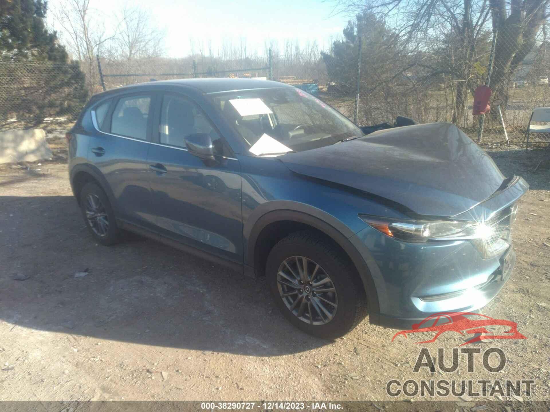 MAZDA CX-5 2020 - JM3KFBBM6L0862007