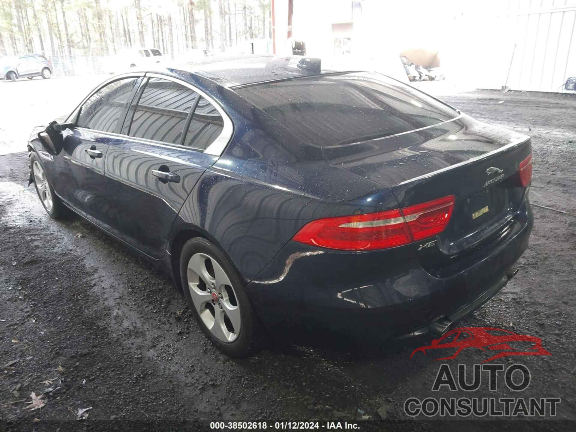 JAGUAR XE 2017 - SAJAR4BG3HA973277