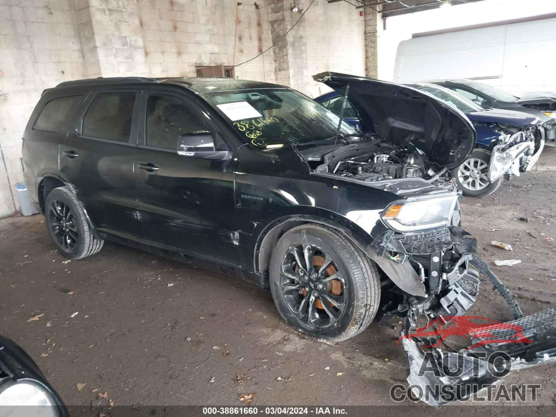 DODGE DURANGO 2020 - 1C4SDJCTXLC411742