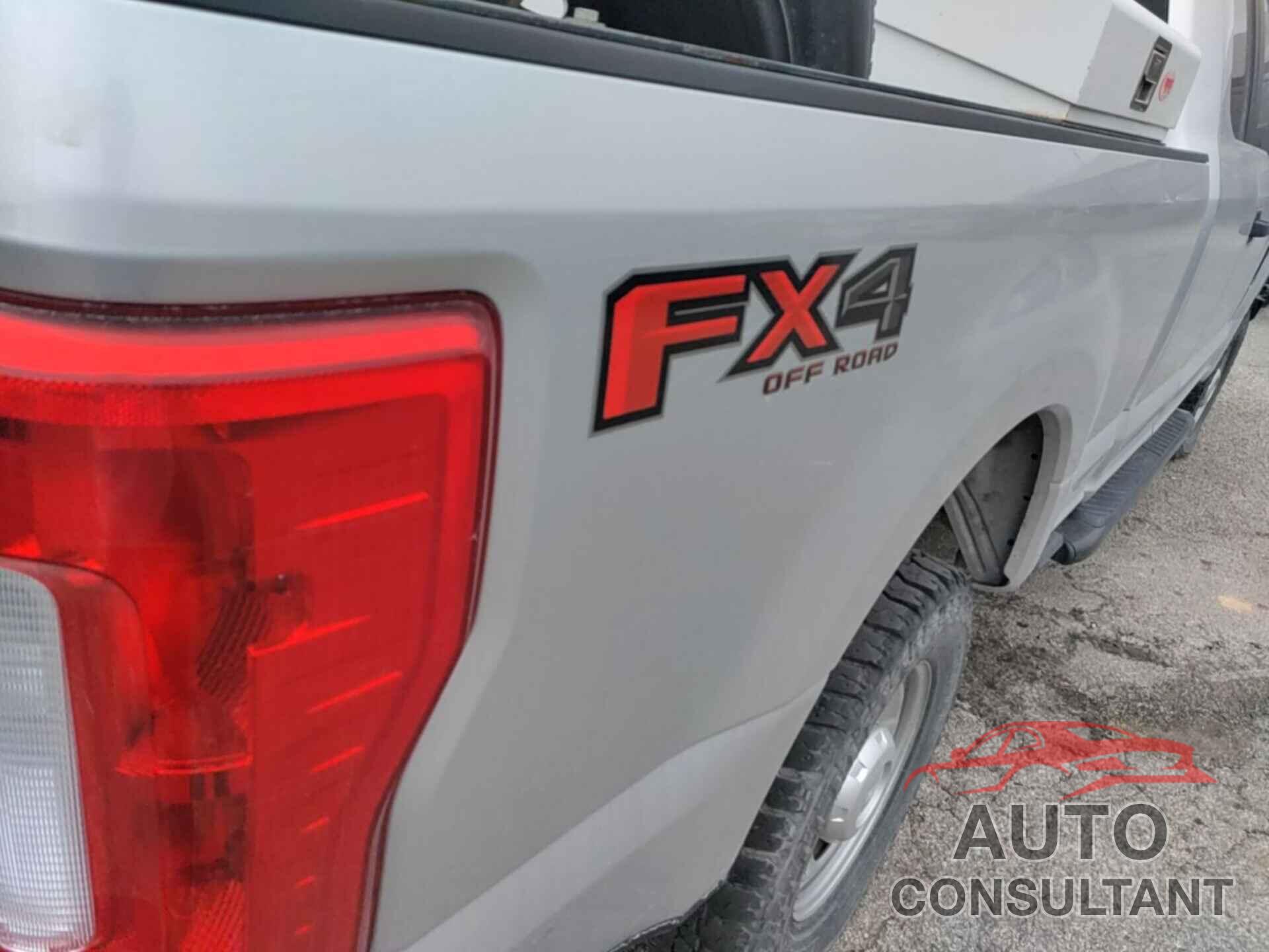 FORD F250 2017 - 1FT7X2B60HEE33985