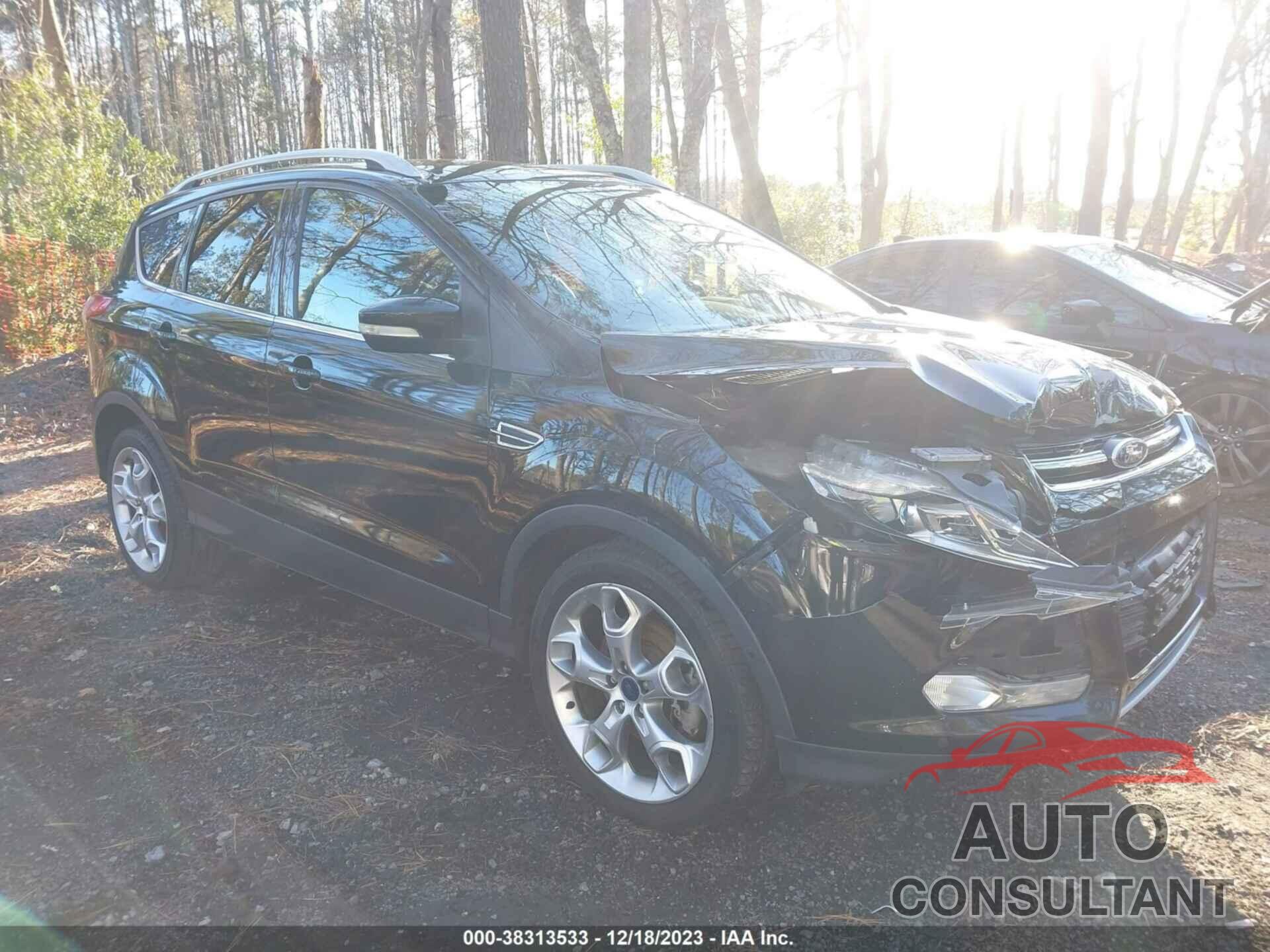 FORD ESCAPE 2016 - 1FMCU9JXXGUC20925