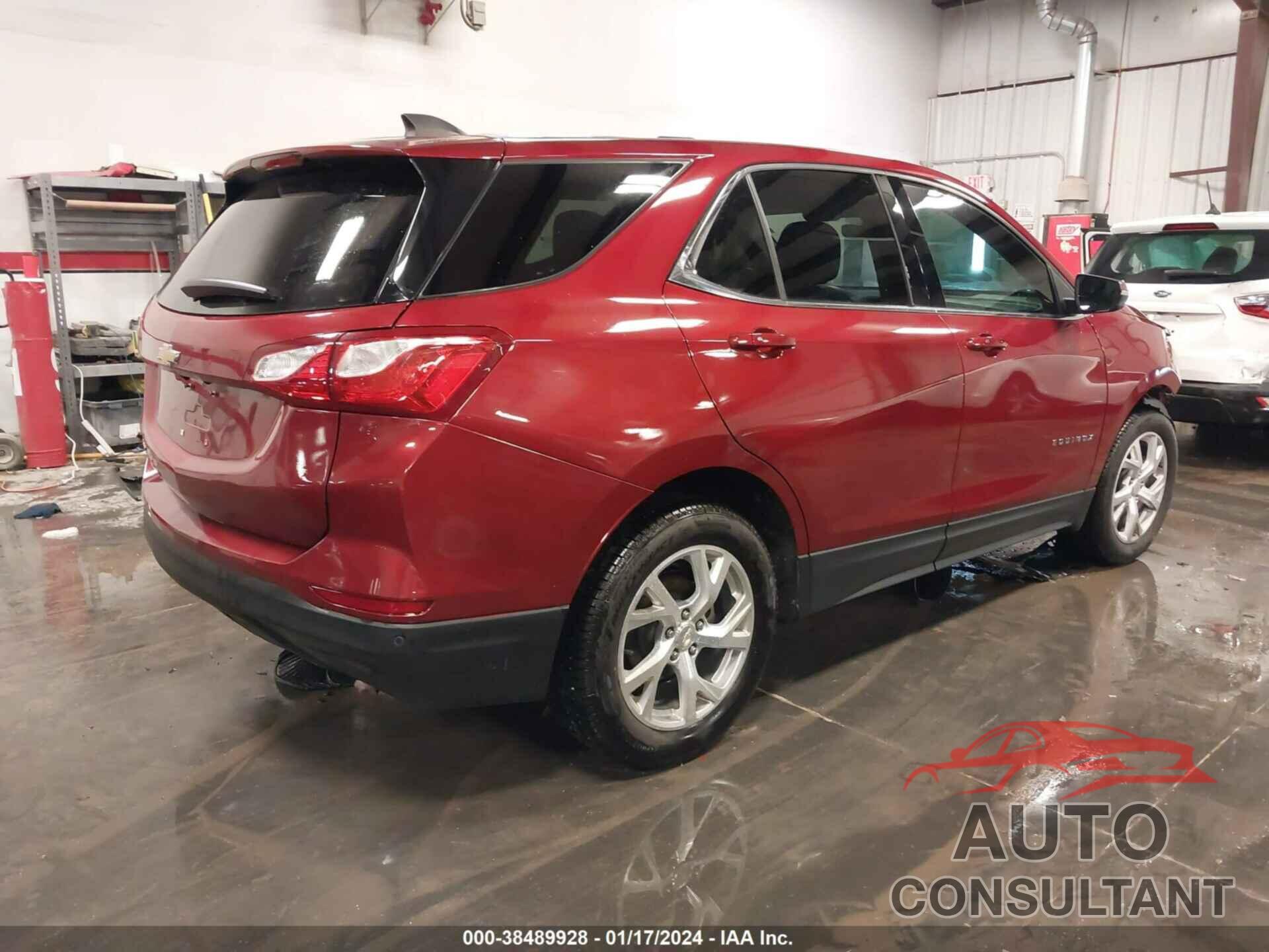 CHEVROLET EQUINOX 2019 - 2GNAXKEV8K6126060