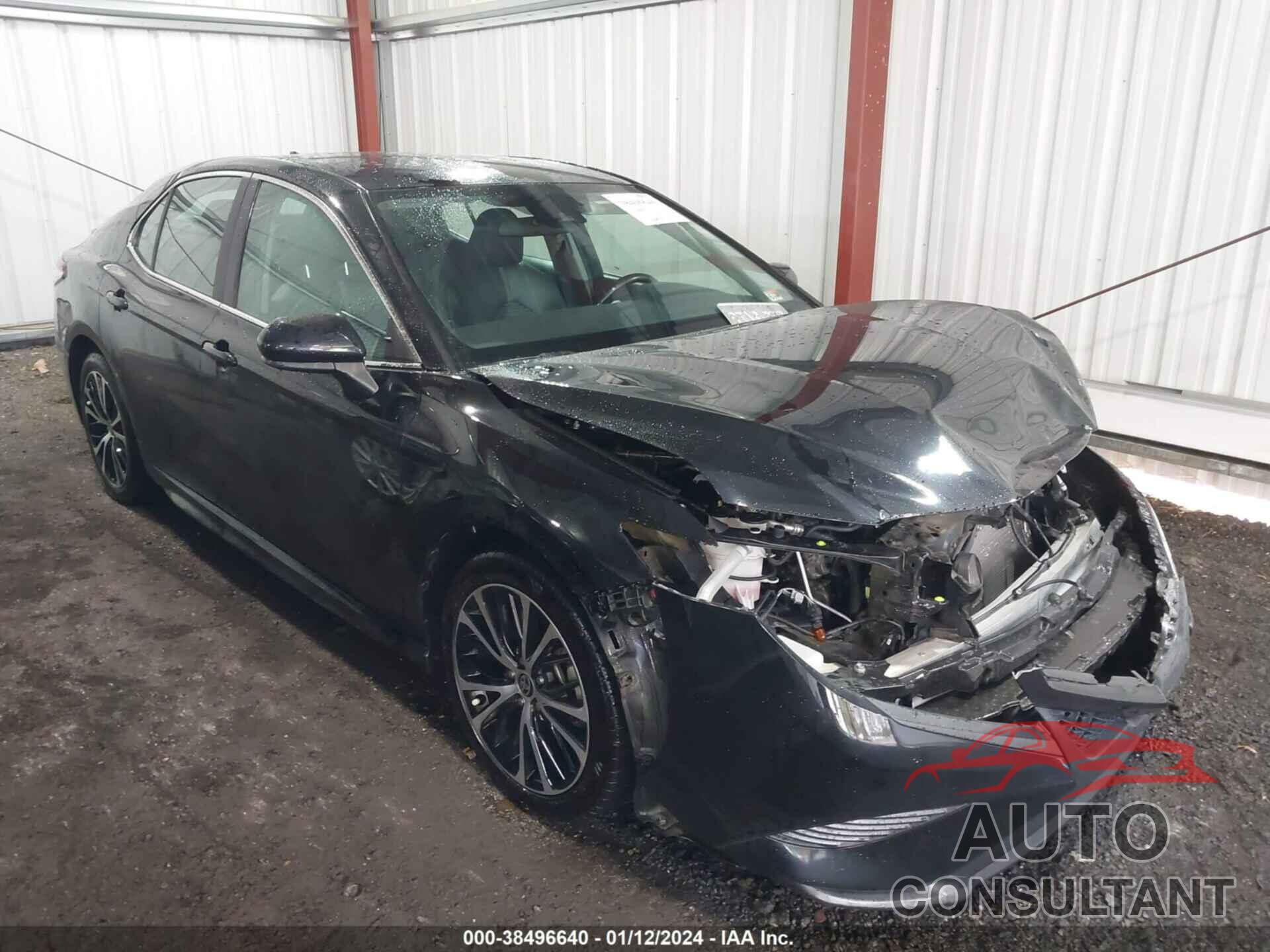 TOYOTA CAMRY 2020 - 4T1G11AK3LU359126