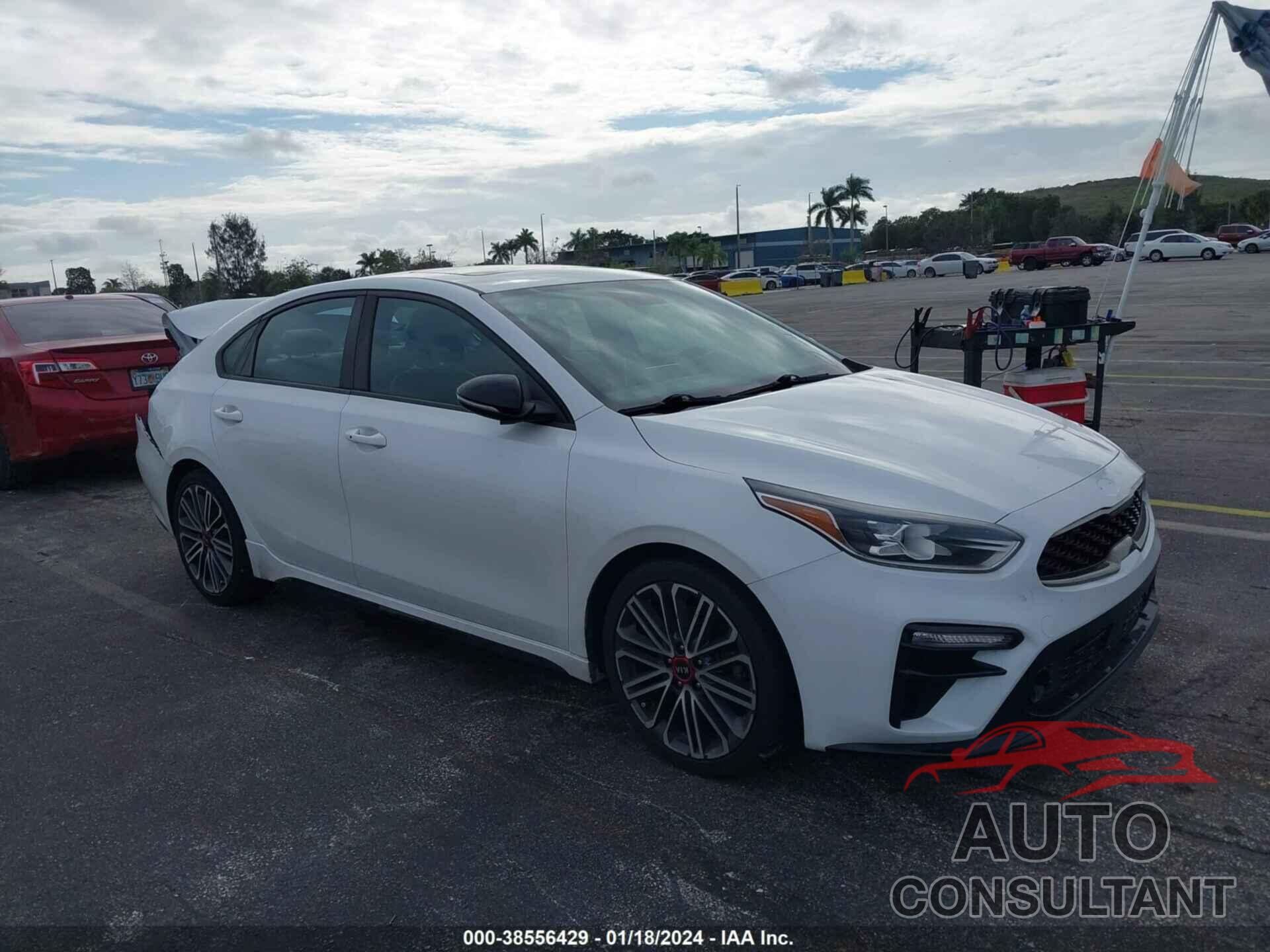 KIA FORTE 2020 - 3KPF44AC2LE188563