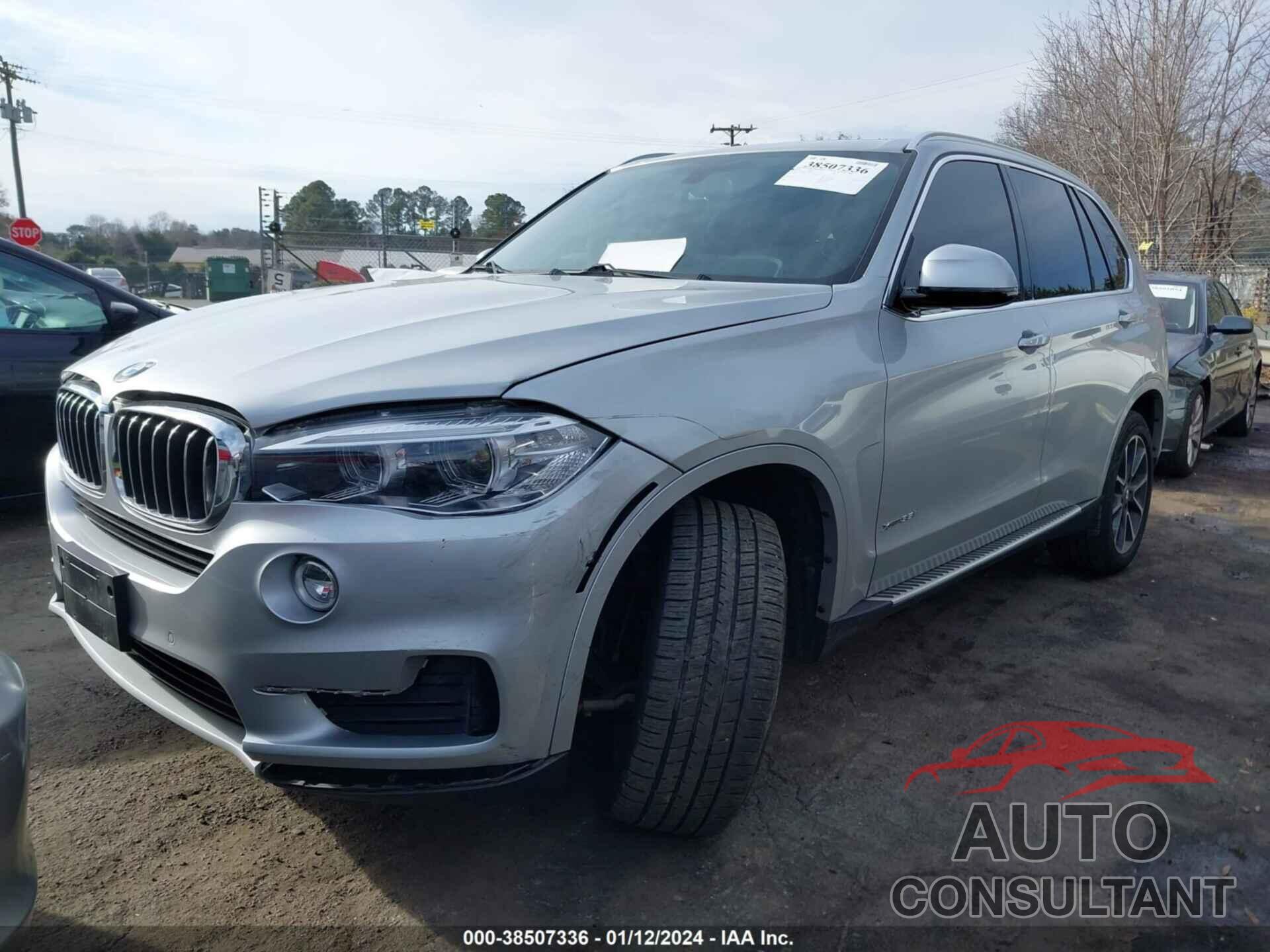 BMW X5 2018 - 5UXKR0C51J0X90821