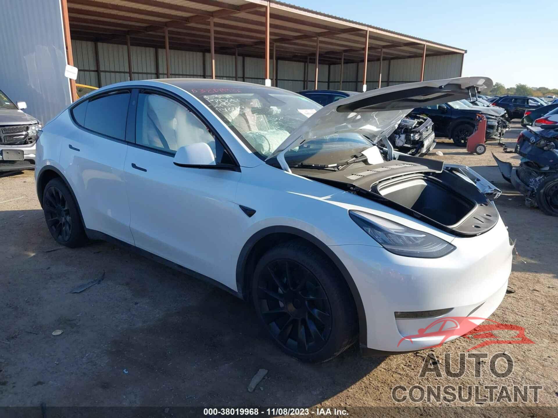 TESLA MODEL Y 2023 - 7SA5GDEE2PA145417