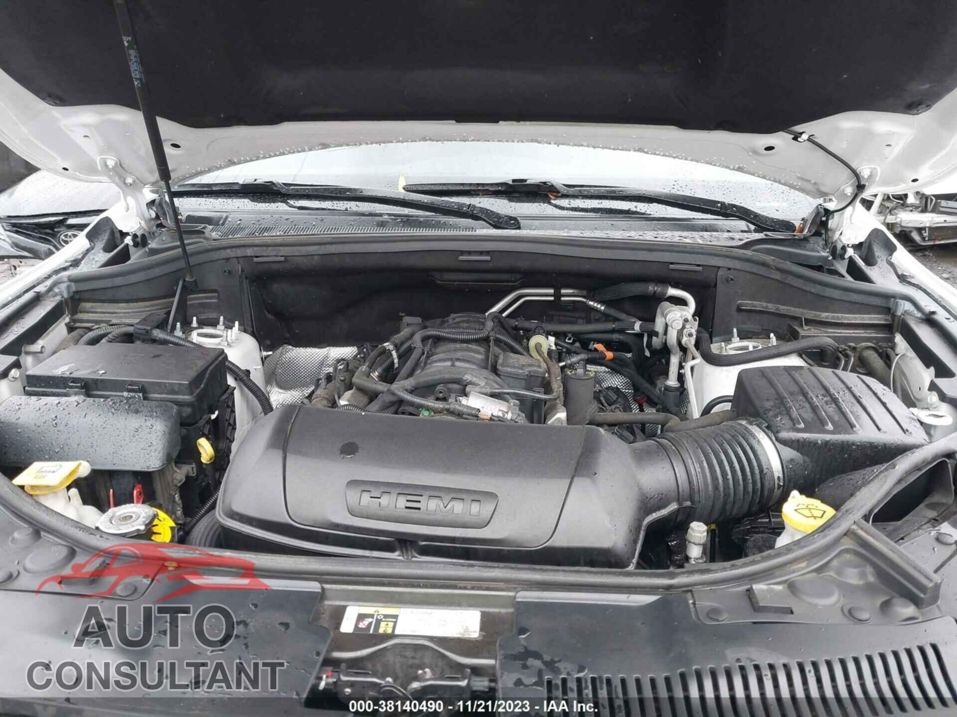 DODGE DURANGO 2019 - 1C4SDJCT1KC817620