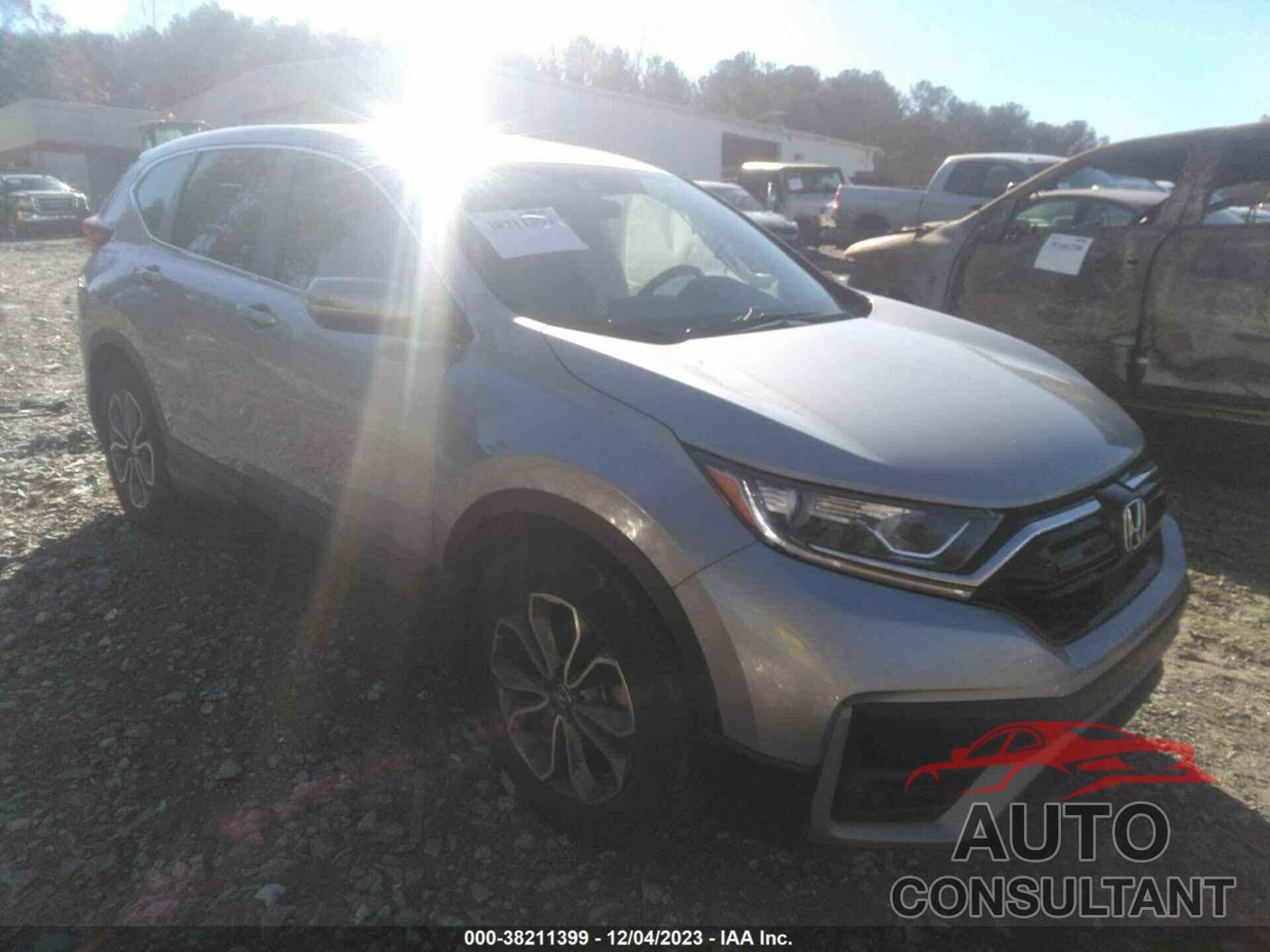 HONDA CR-V 2022 - 7FARW1H55NE008815