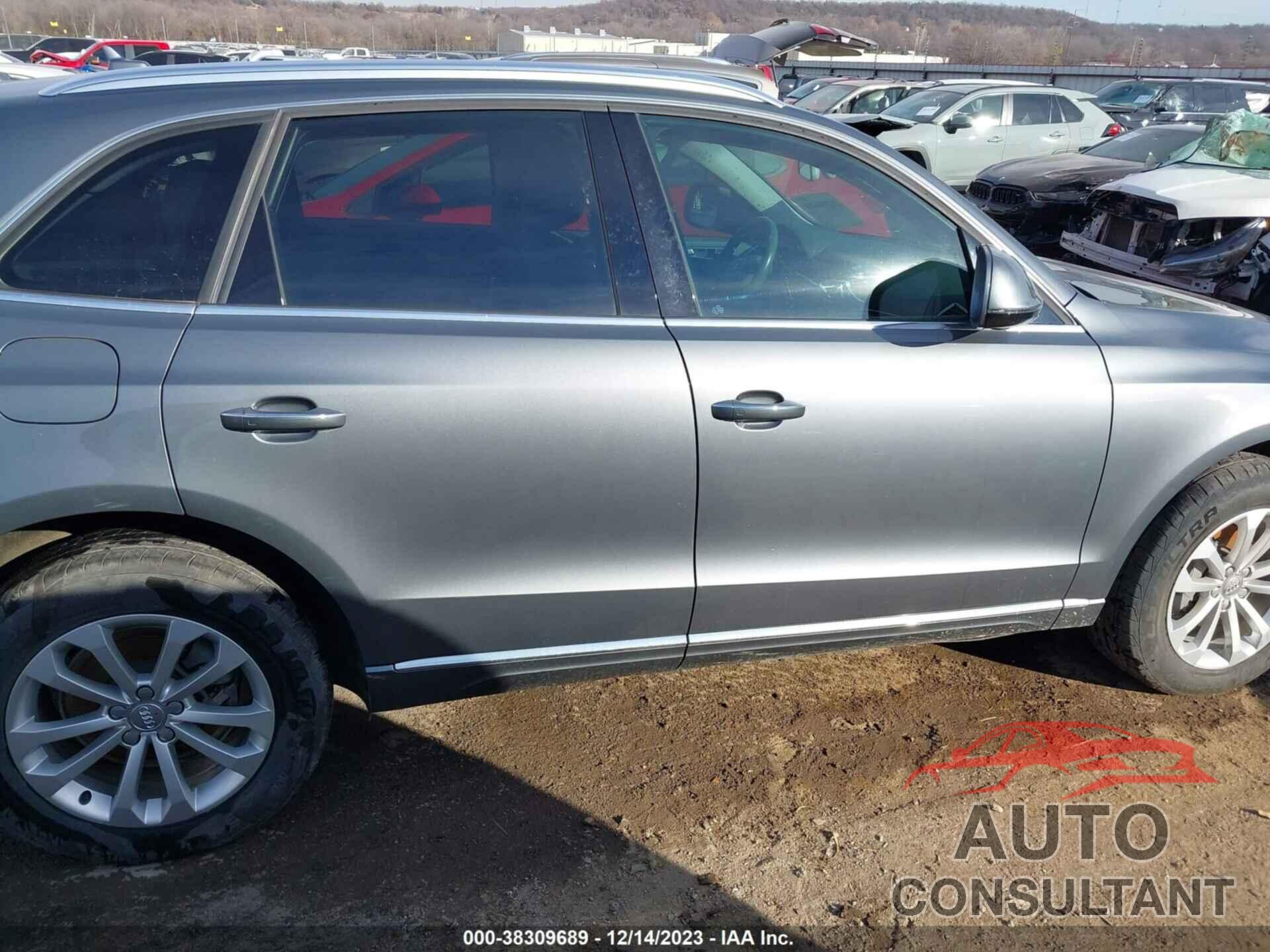 AUDI Q5 2016 - WA1C2AFP0GA144101