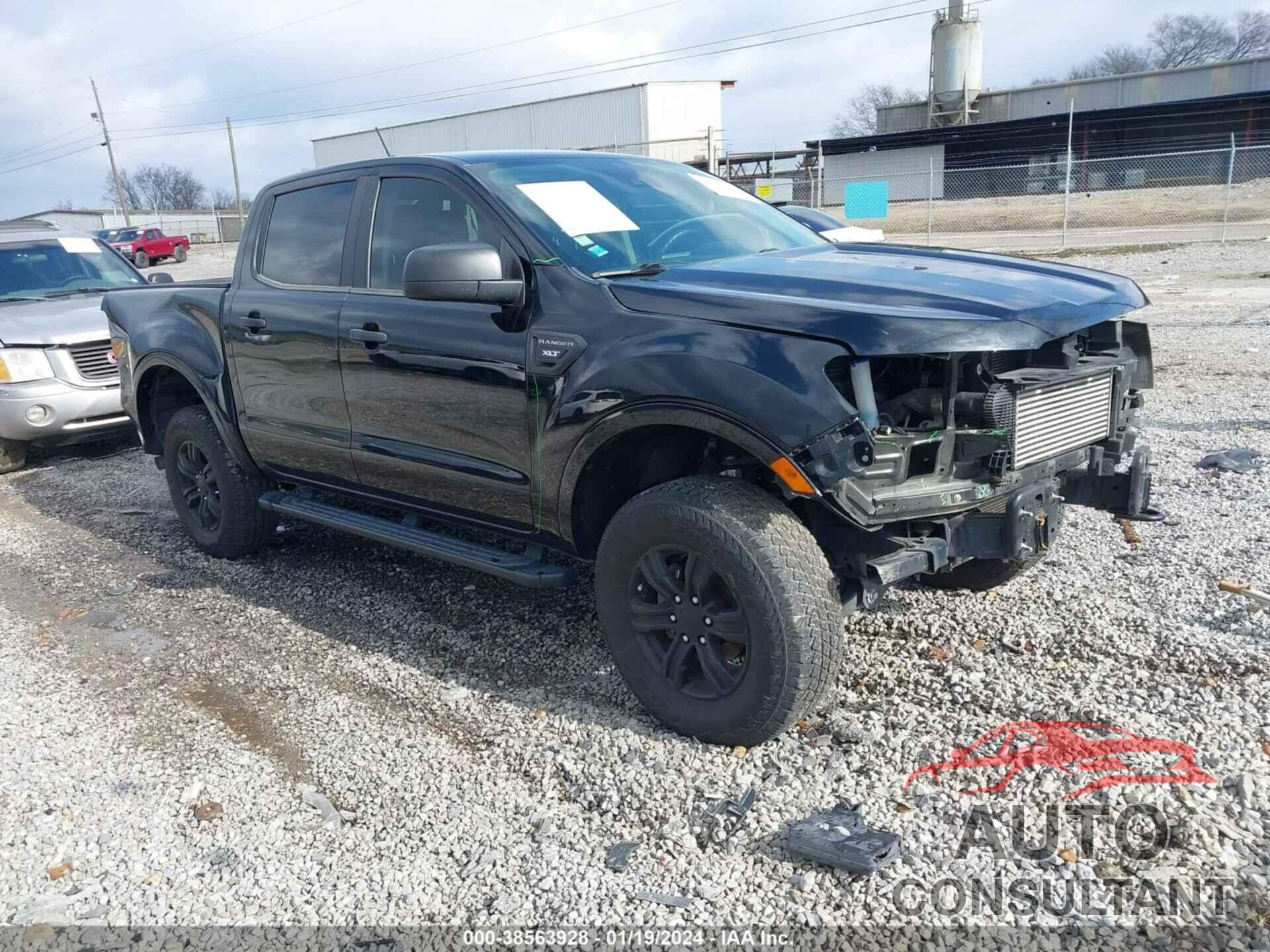 FORD RANGER 2019 - 1FTER4EHXKLA91054