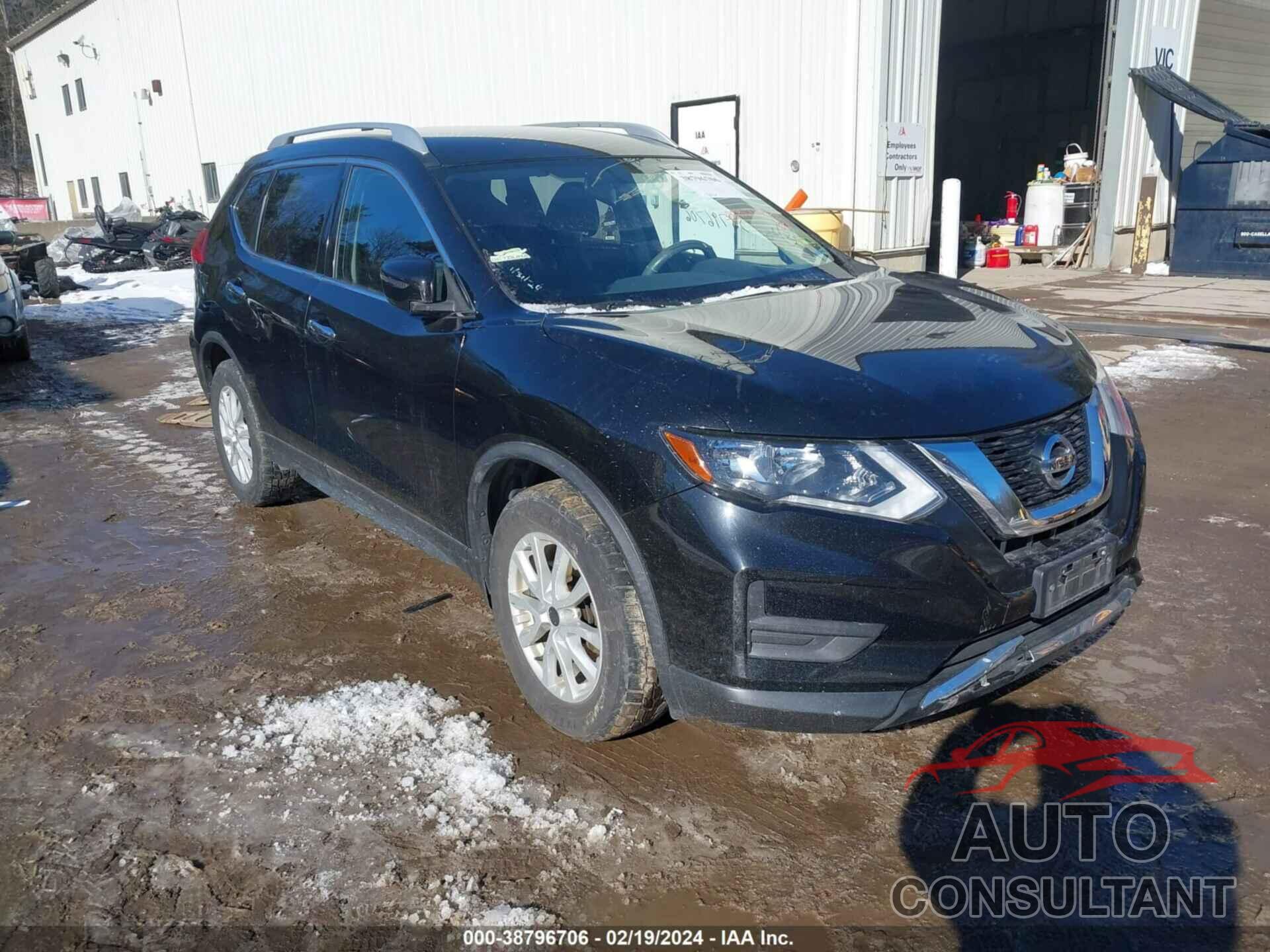 NISSAN ROGUE 2017 - JN8AT2MV9HW019625