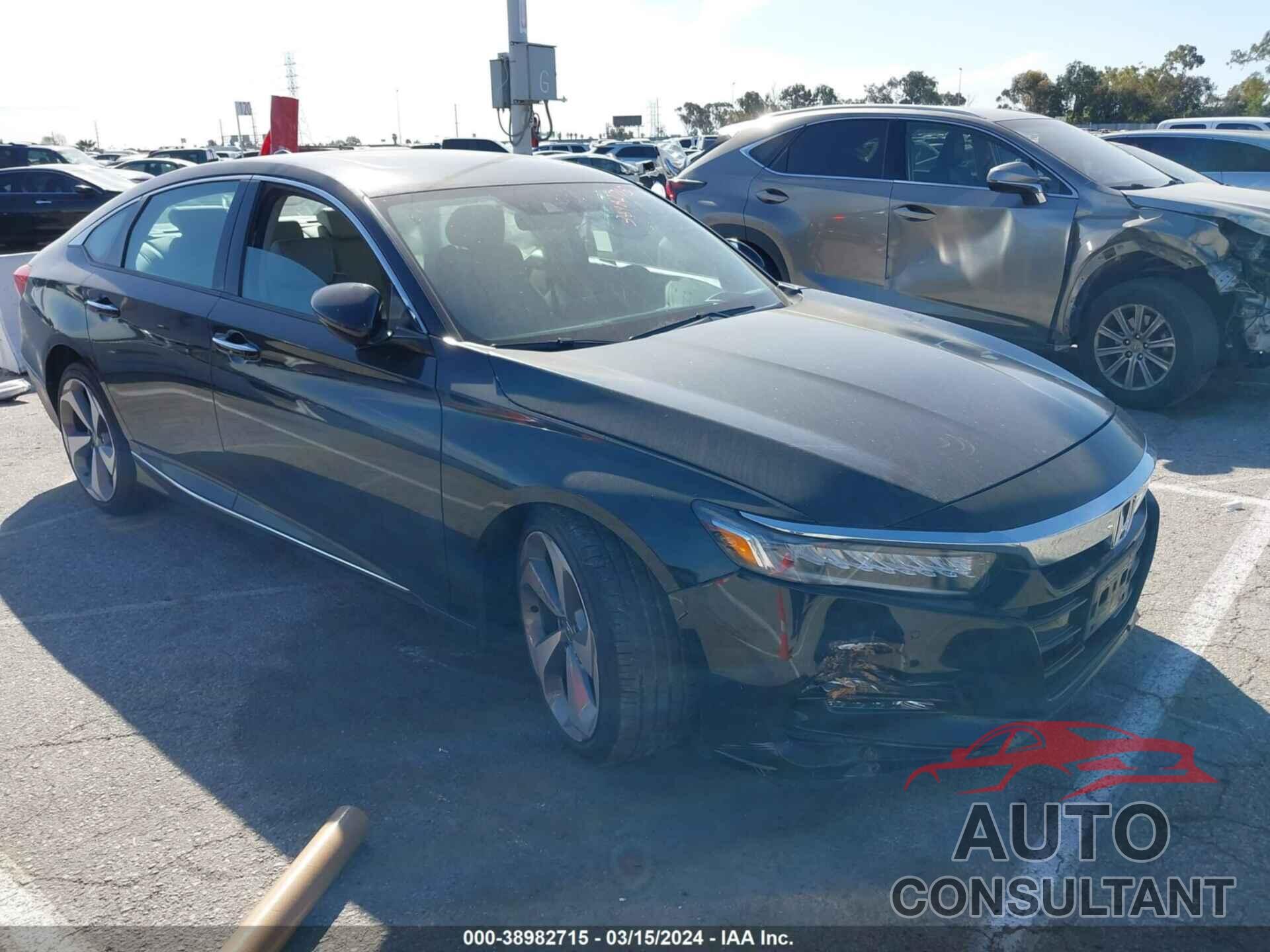 HONDA ACCORD 2018 - 1HGCV2F9XJA053060