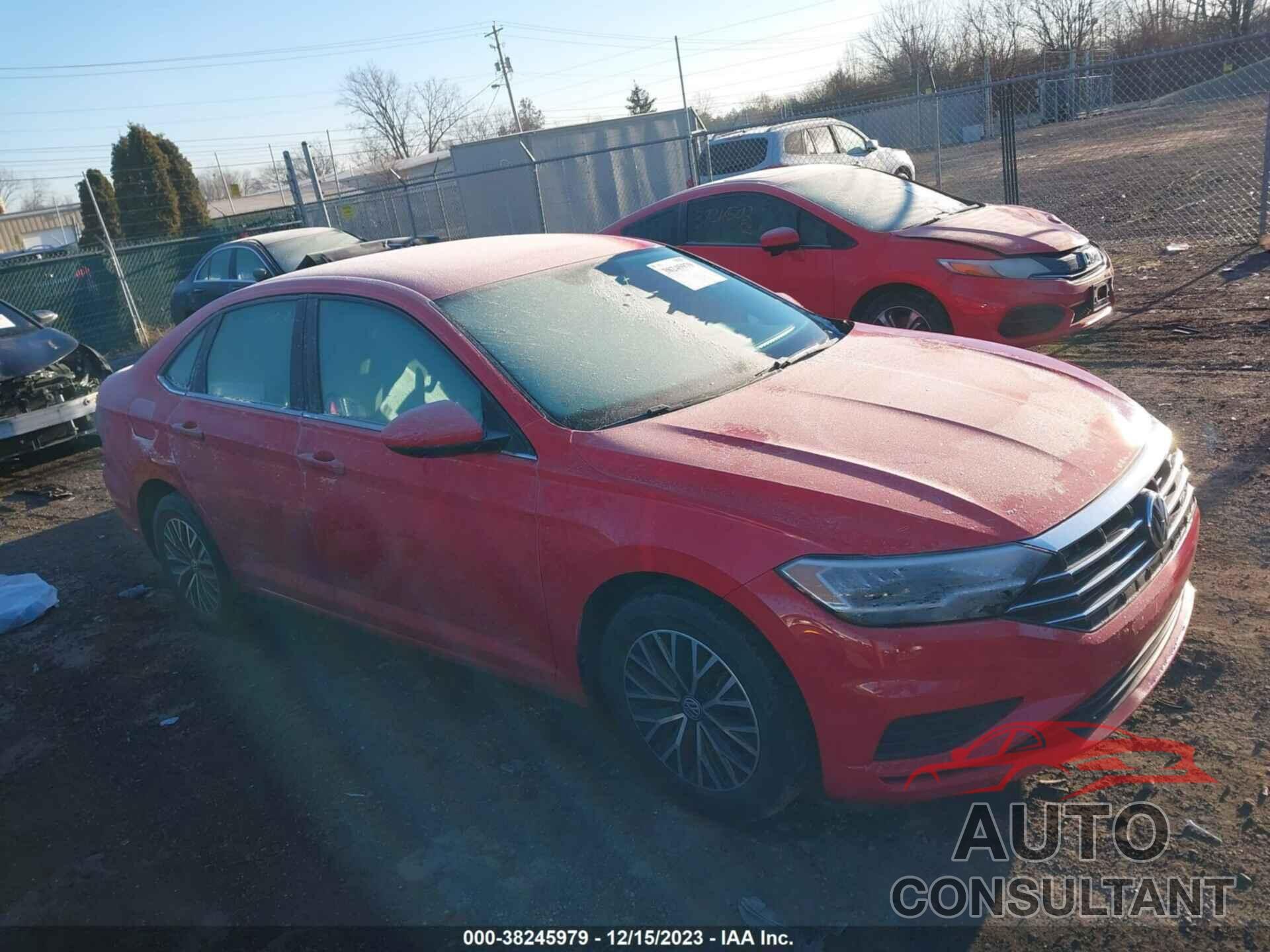 VOLKSWAGEN JETTA 2021 - 3VWC57BU0MM042739