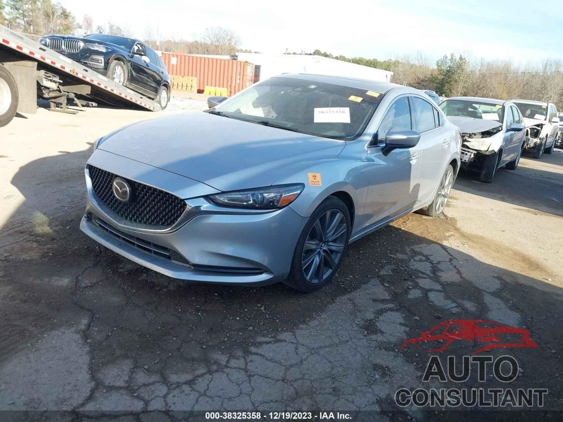 MAZDA 6 2019 - JM1GL1VMXK1500400