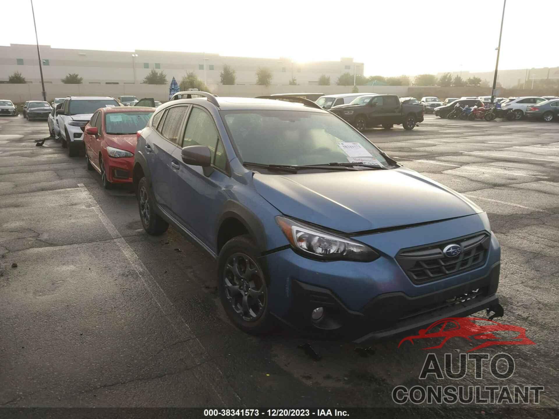 SUBARU CROSSTREK 2021 - JF2GTHSC5MH286934