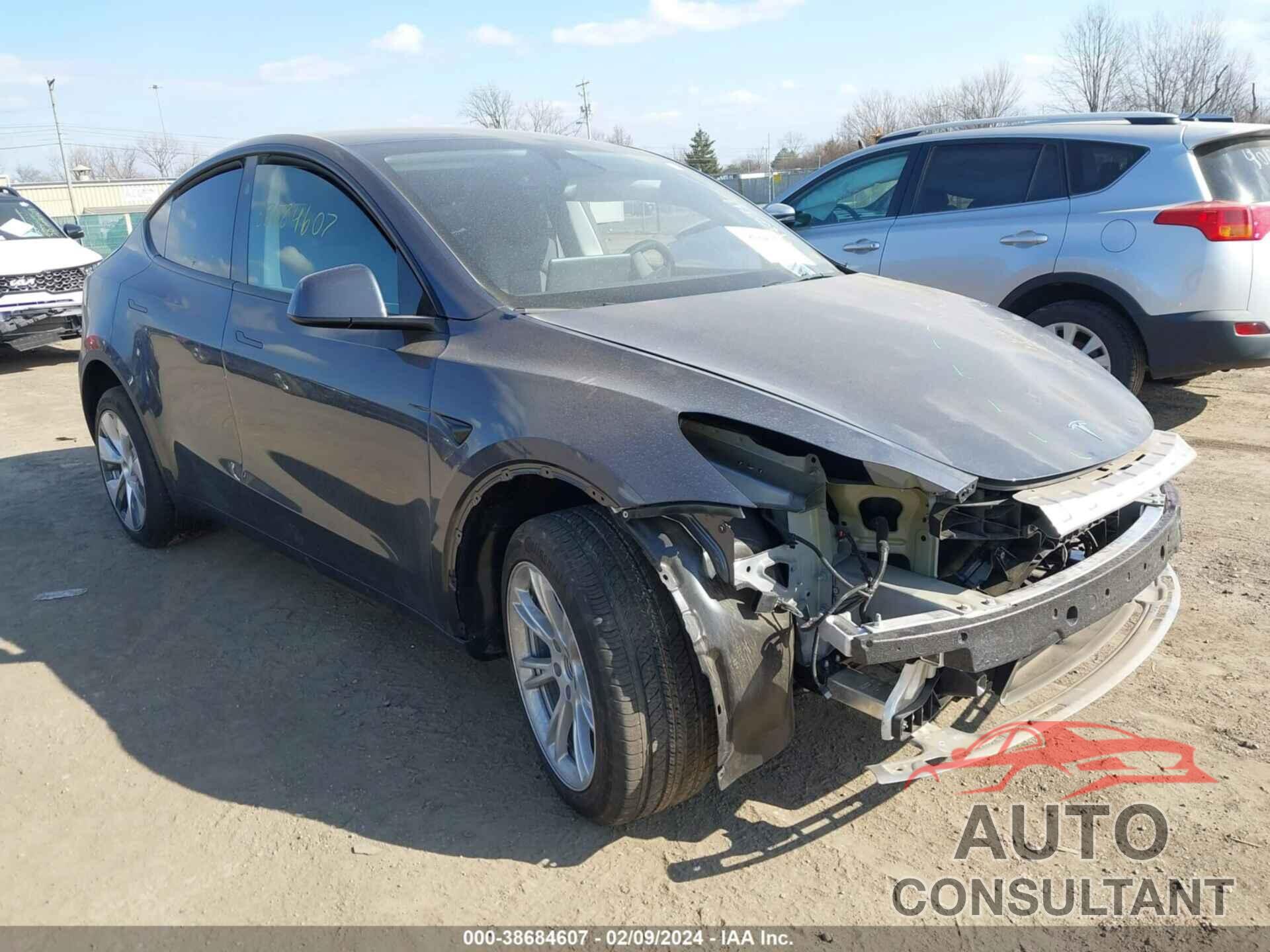 TESLA MODEL Y 2023 - 7SAYGDEE6PF980942