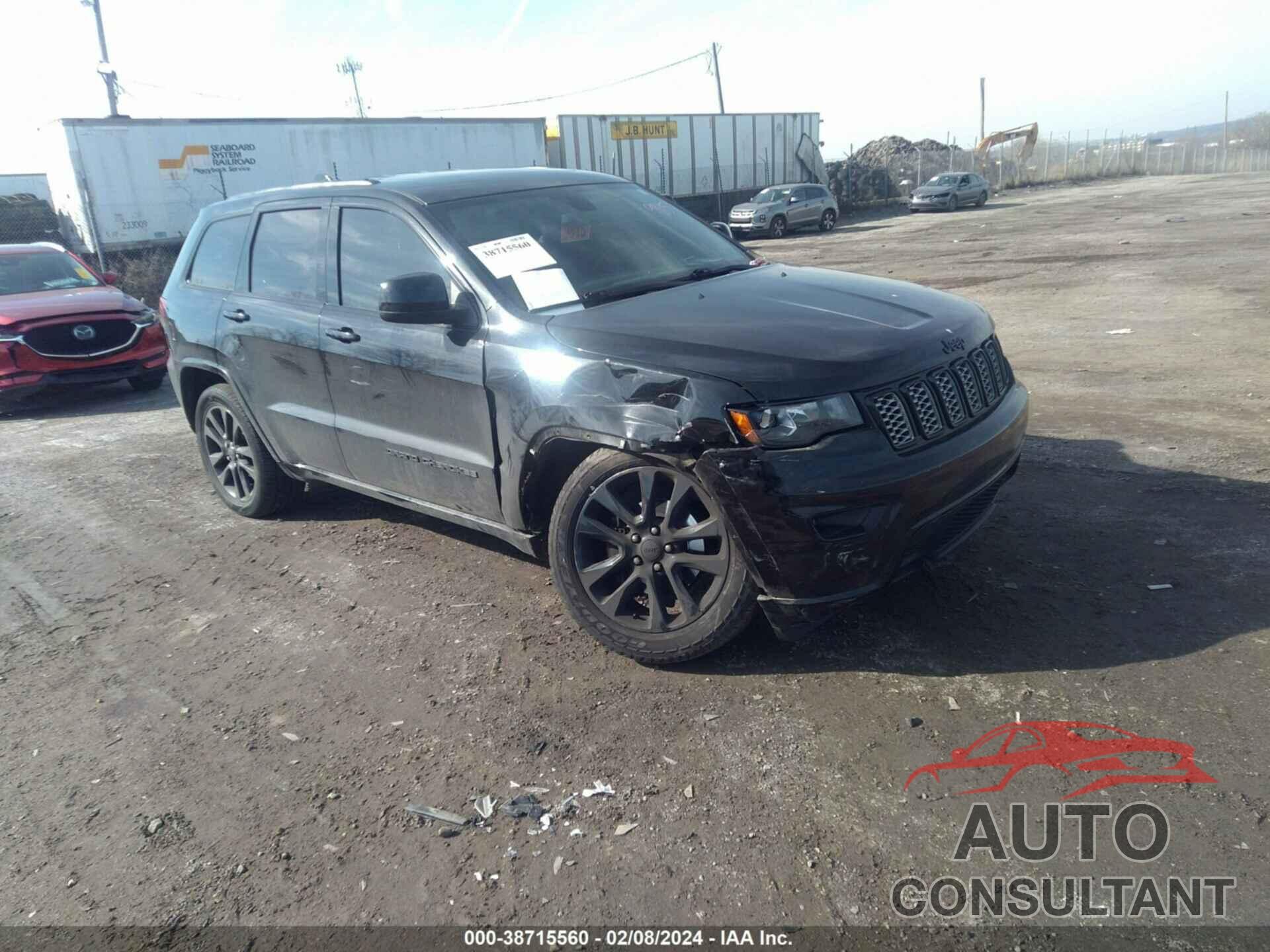JEEP GRAND CHEROKEE 2019 - 1C4RJFAG7KC695484